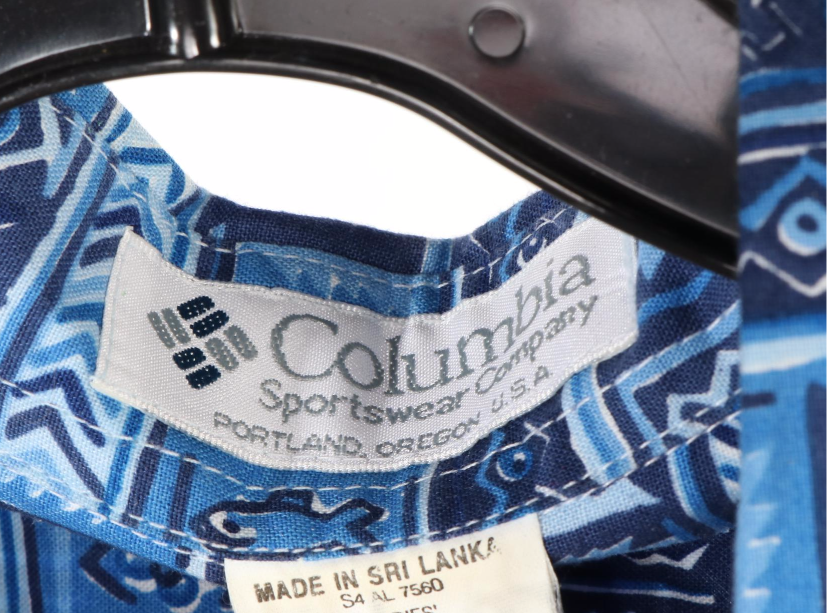 Columbia, Foxcroft and Talbots Button-Down Shirts