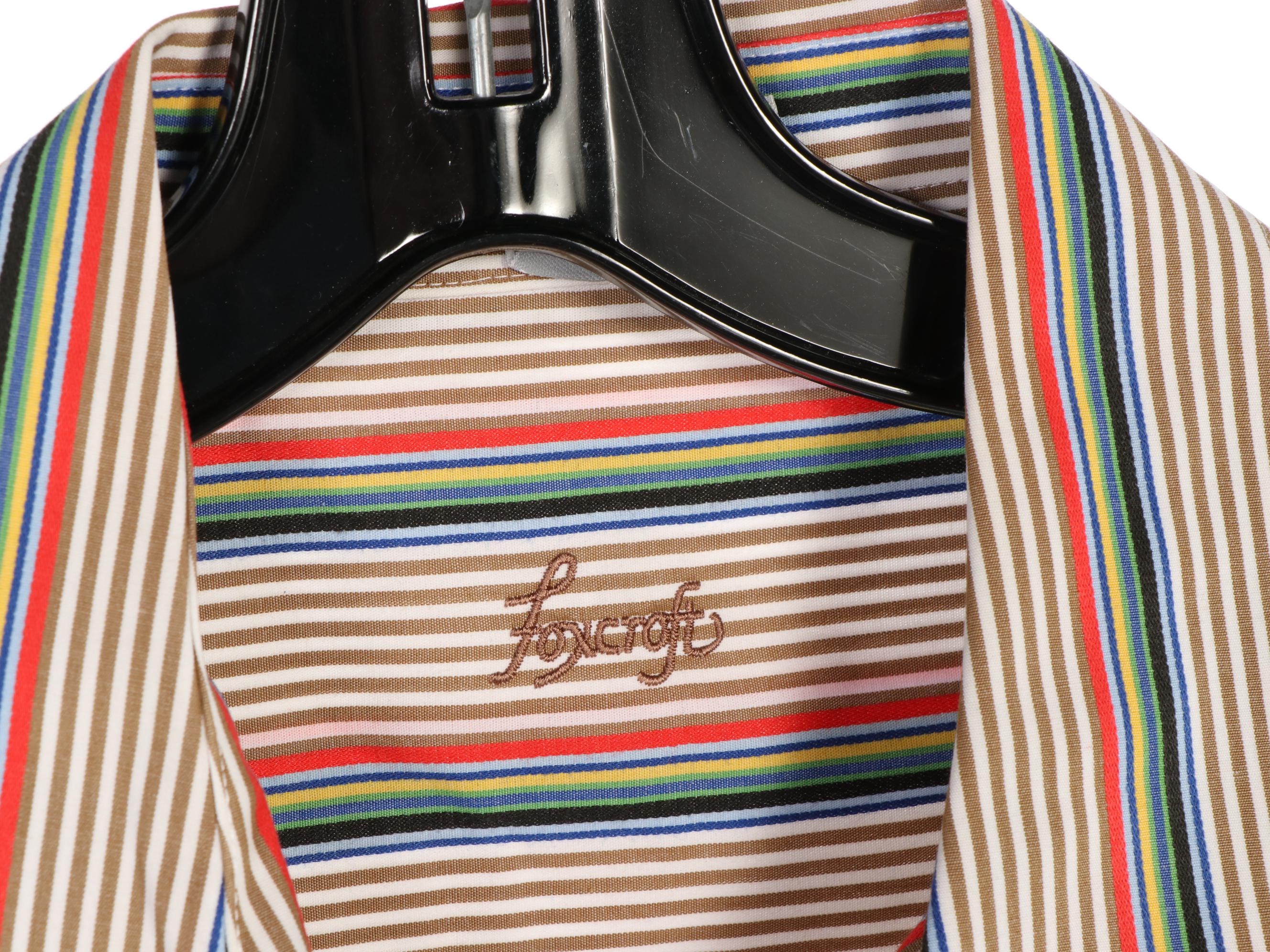 Columbia, Foxcroft and Talbots Button-Down Shirts