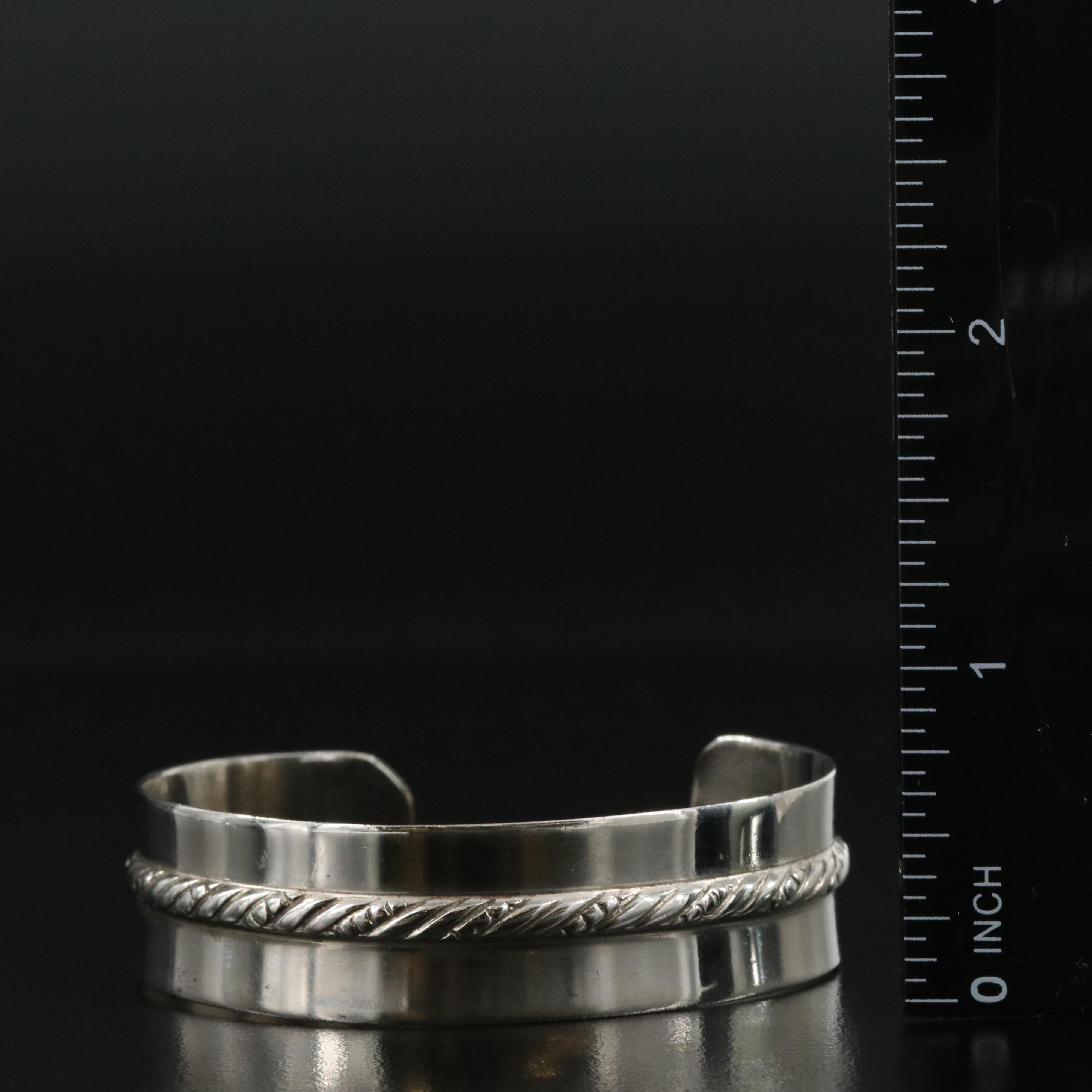 Southwestern Grouping Including Quoc Turquoise and Signed Feather Earrings