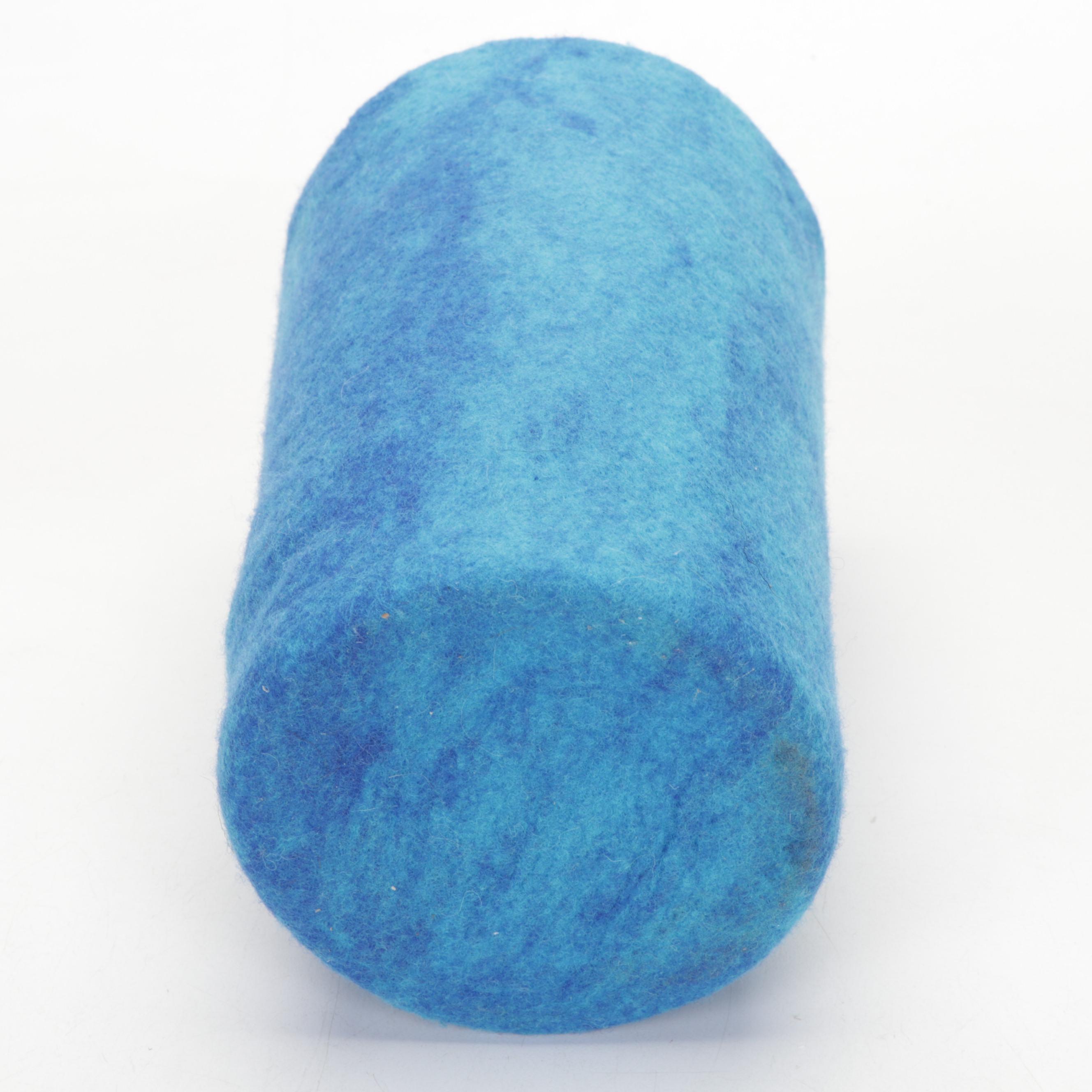 Jan Heppner-McConathy Hand-Felted Tree Vase, Longaberger Trivet, and More