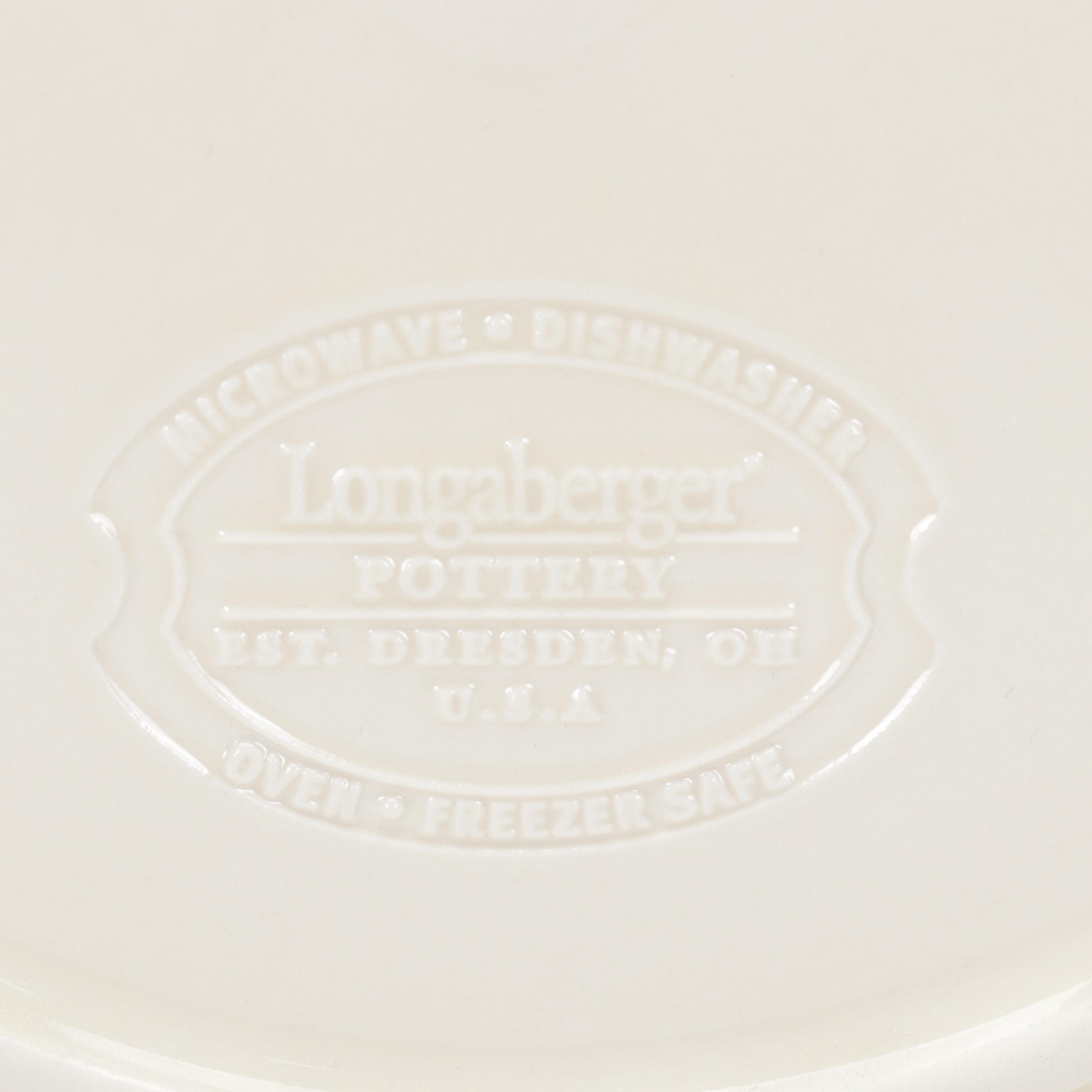 Jan Heppner-McConathy Hand-Felted Tree Vase, Longaberger Trivet, and More