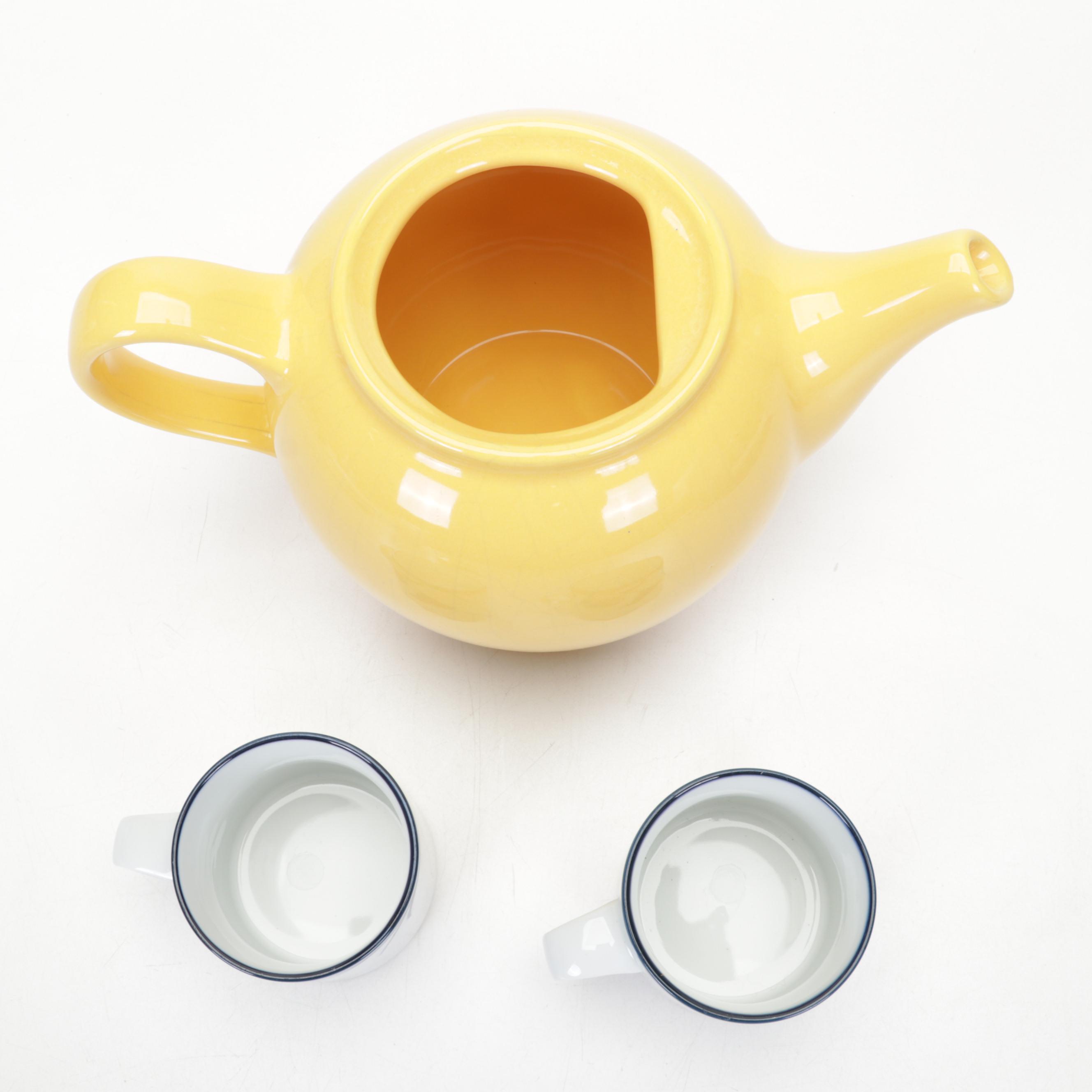 Jan Heppner-McConathy Hand-Felted Tree Vase, Longaberger Trivet, and More