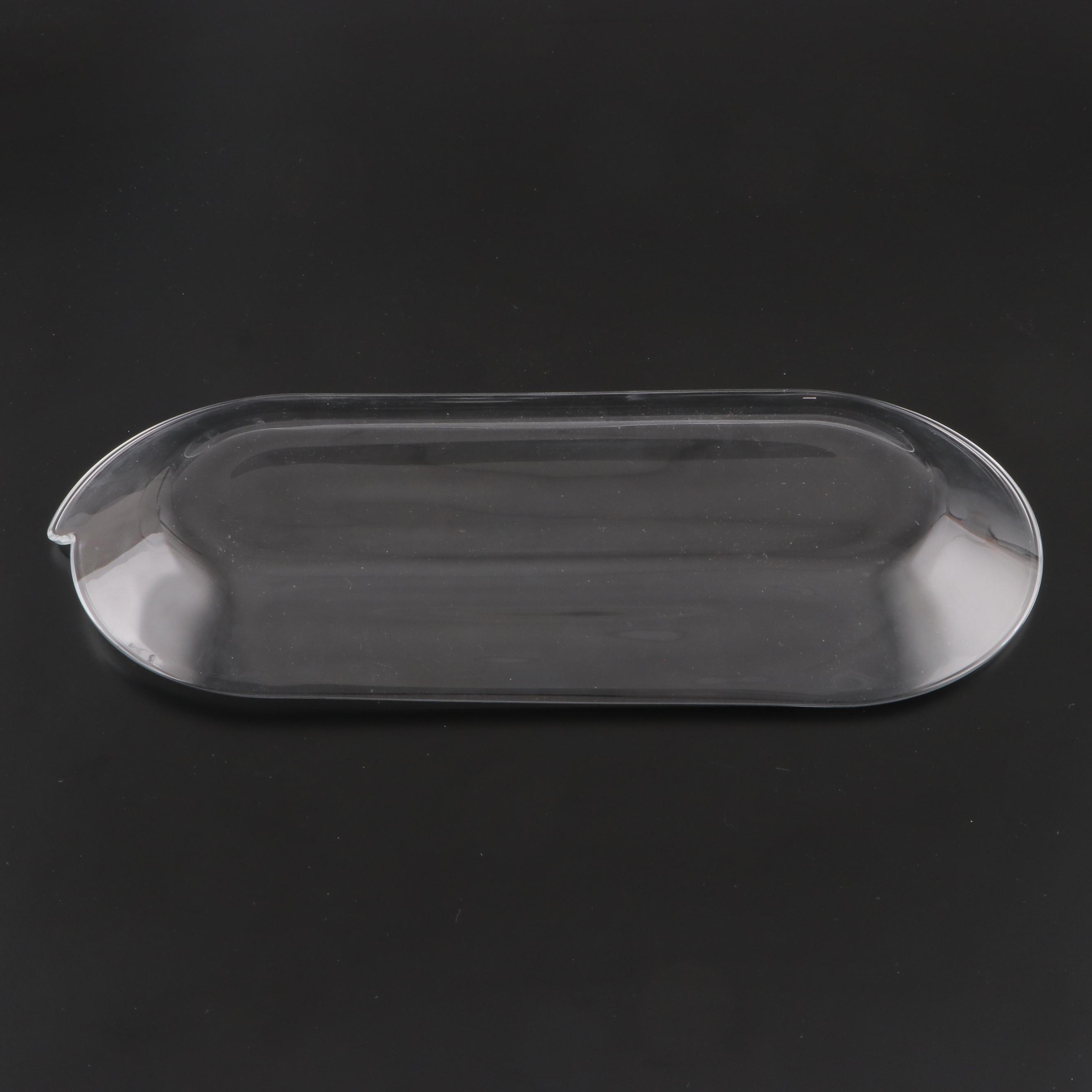 Villeroy & Boch Crystal Vase and Serveware