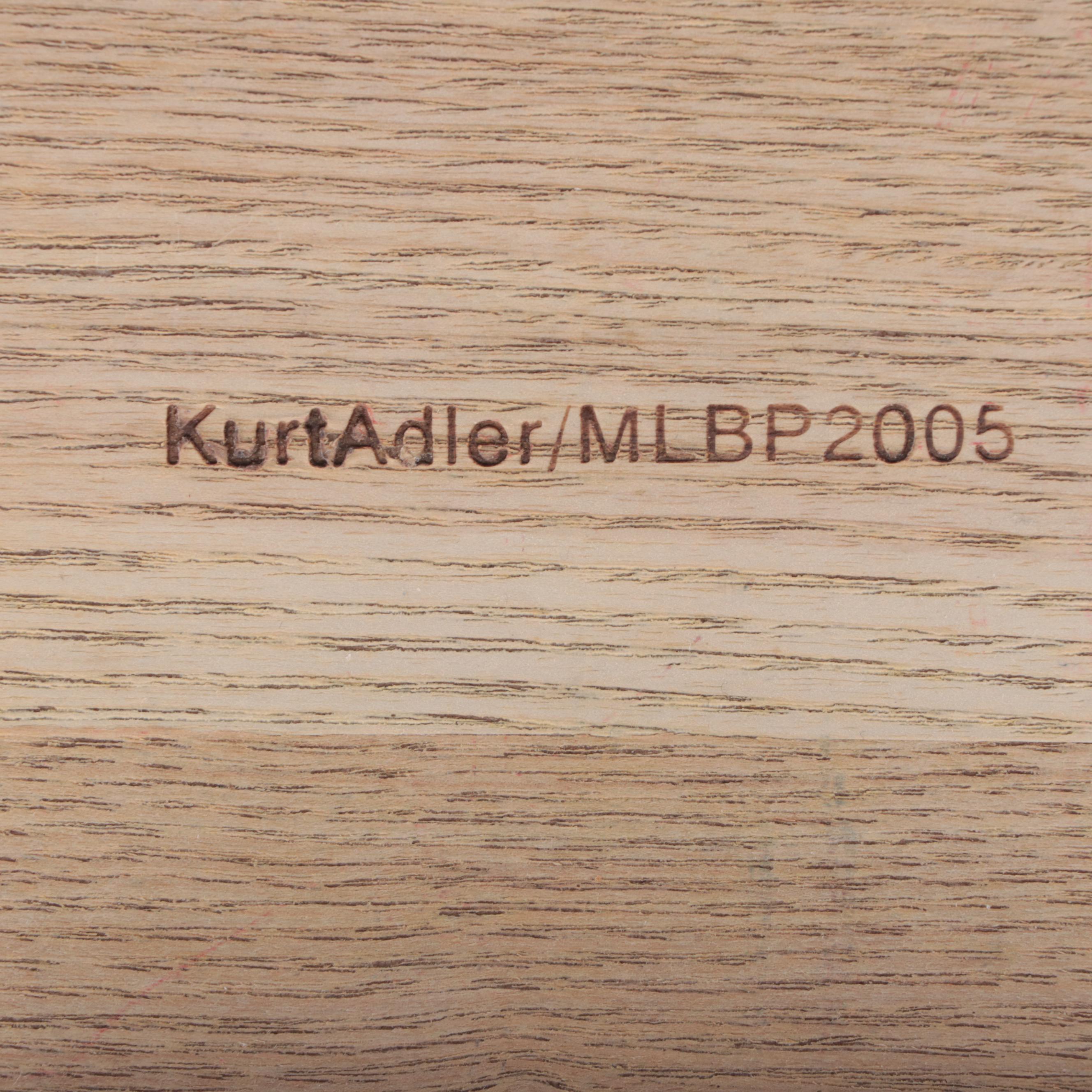 Kurt Adler MLB St. Louis Cardinals Baseball Nutcracker, 2005