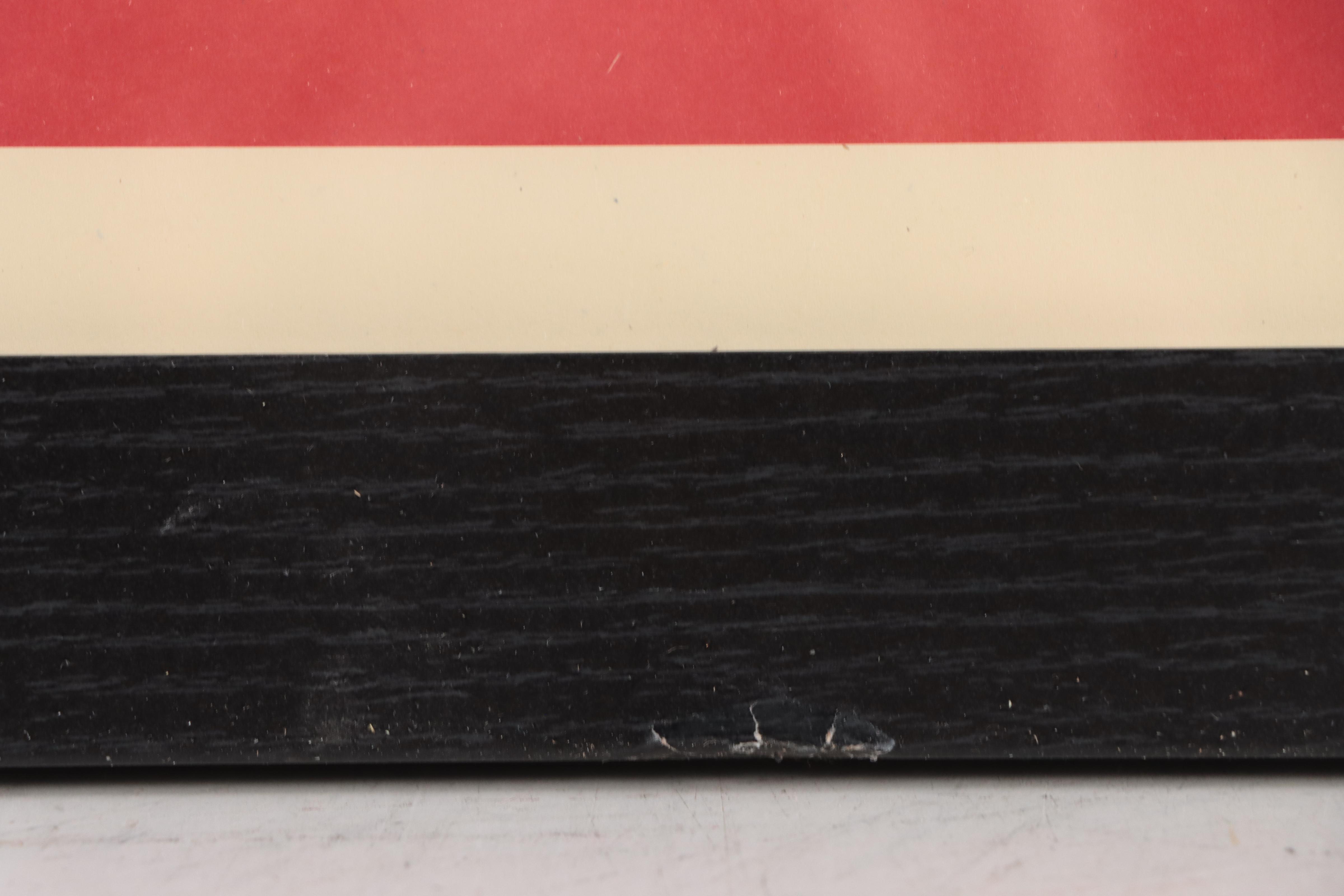 Shepard Fairey Offset Poster "Make Art Not War"