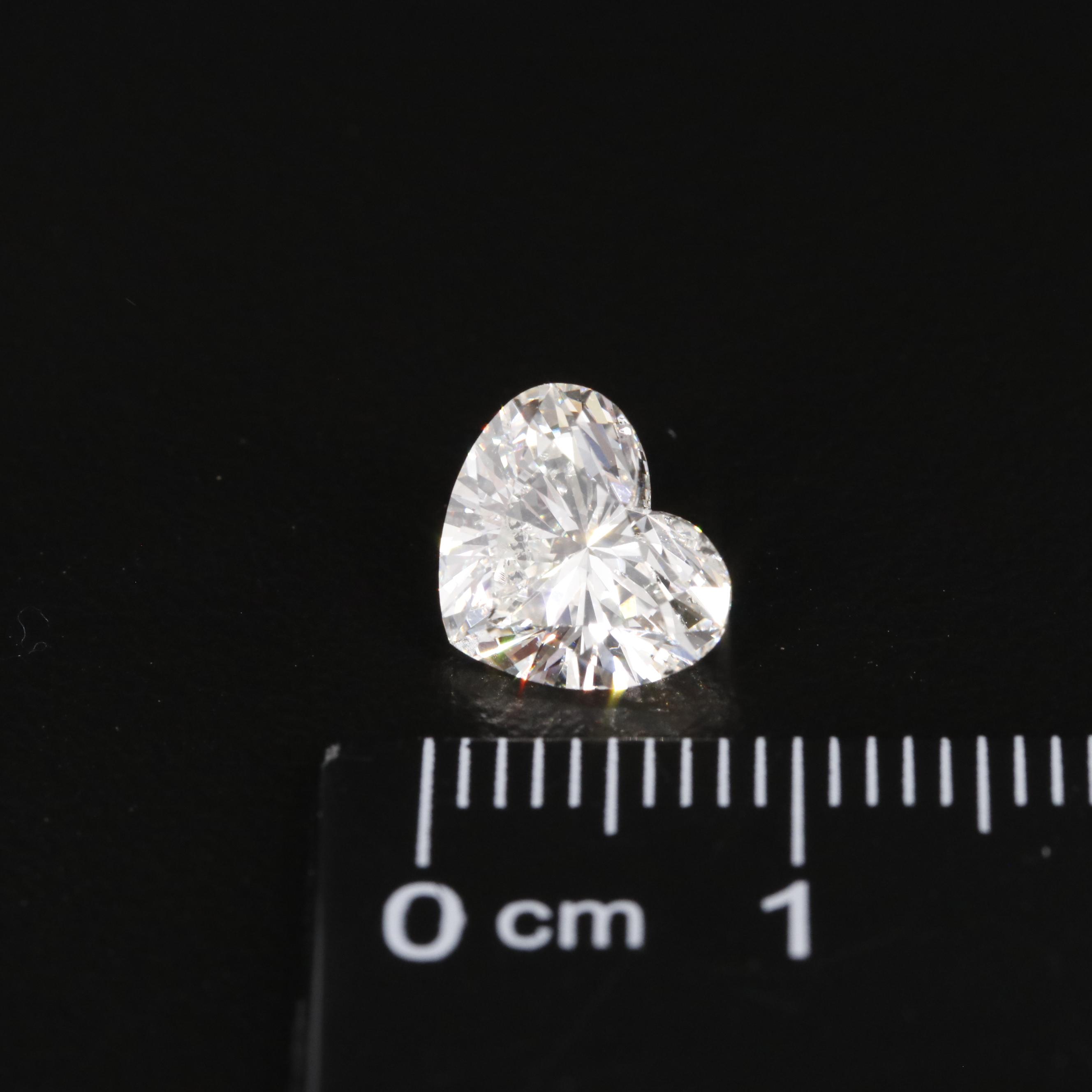 Loose 2.00 CT Lab Grown Diamond with Online Digital IGI Report