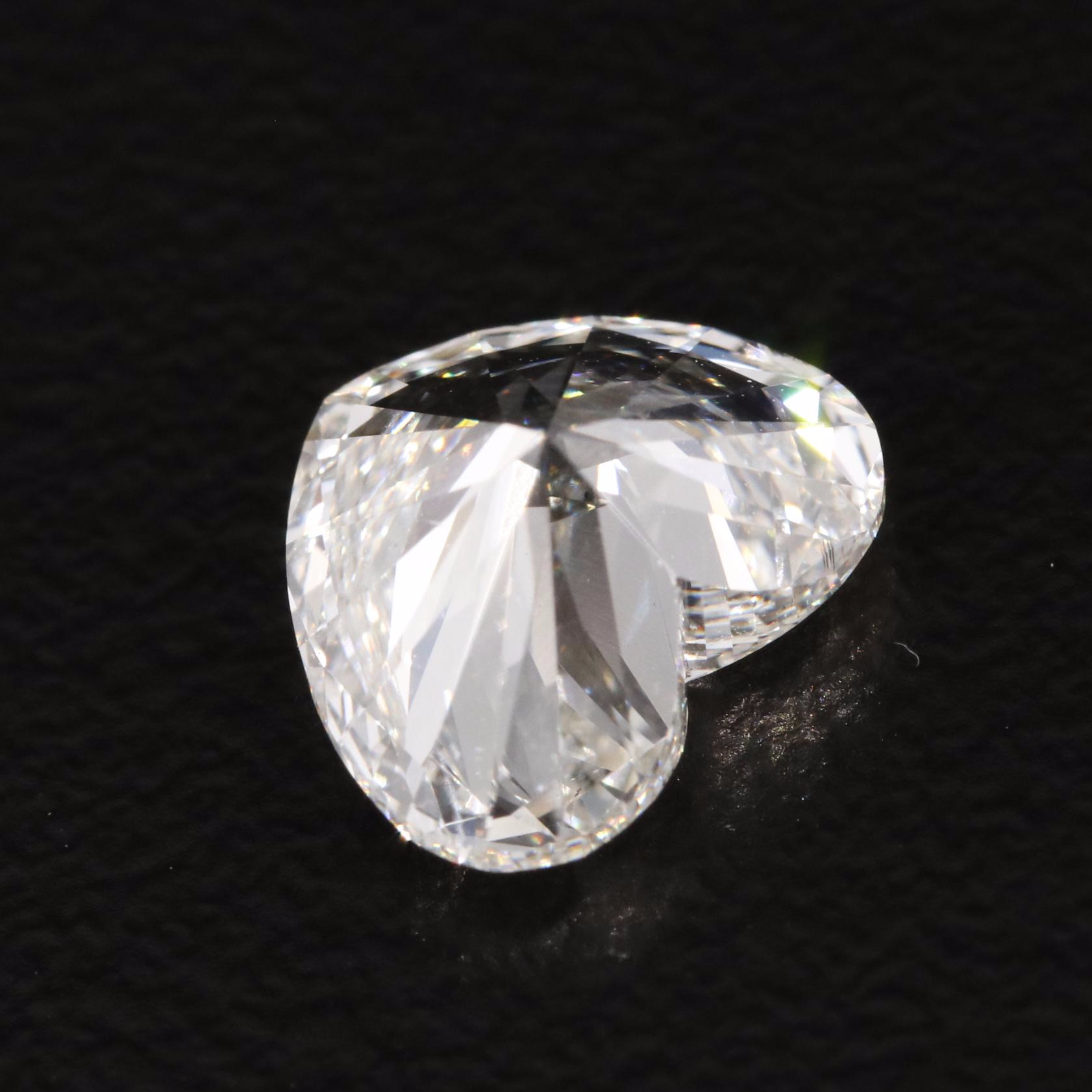 Loose 2.00 CT Lab Grown Diamond with Online Digital IGI Report