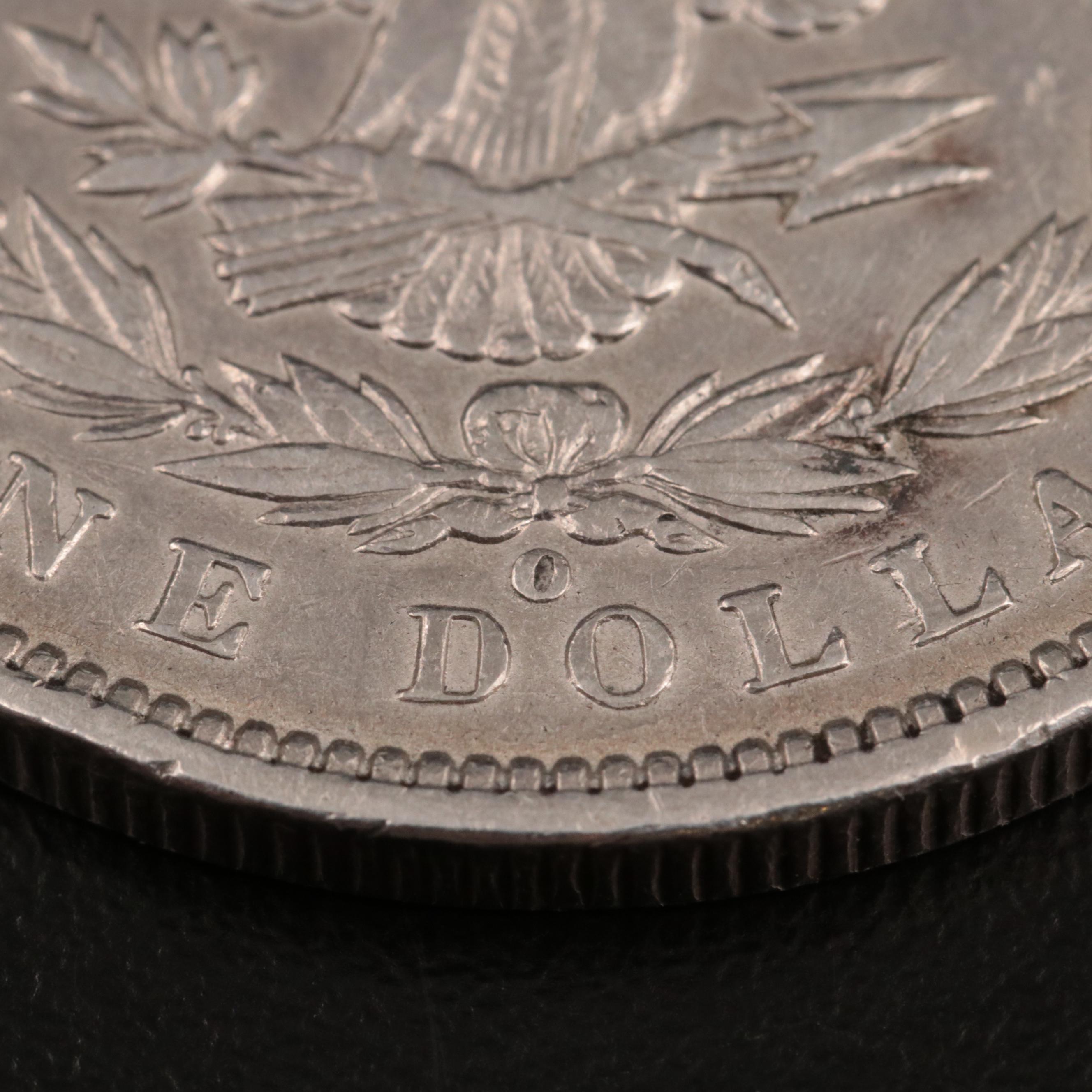 1894-O Silver Morgan Dollar