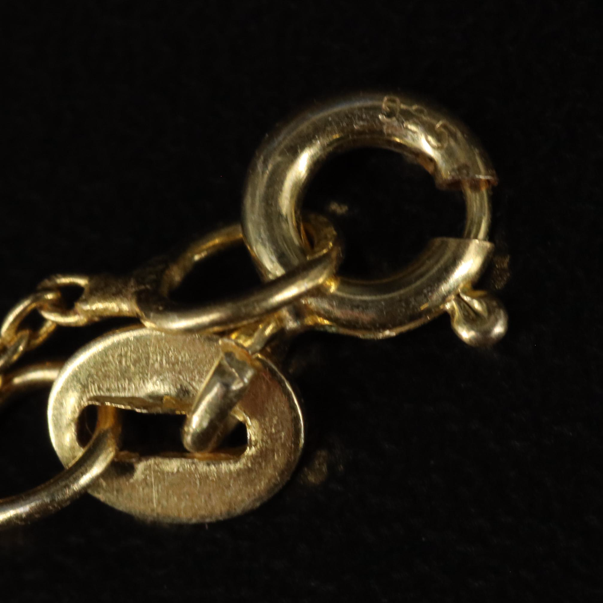 Sterling Amethyst Pendant Necklace