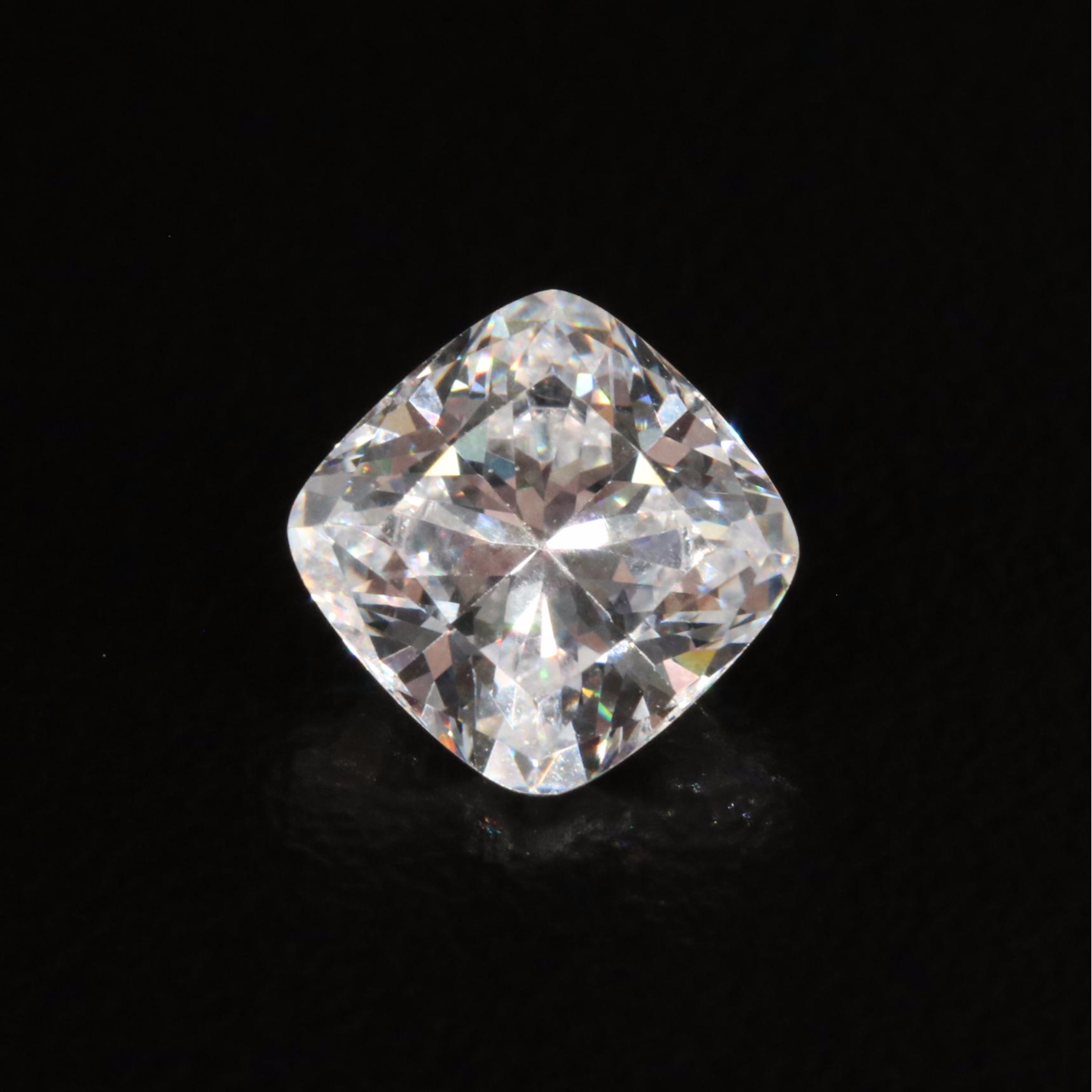 Loose 10.5 CTW Cubic Zirconia Lot