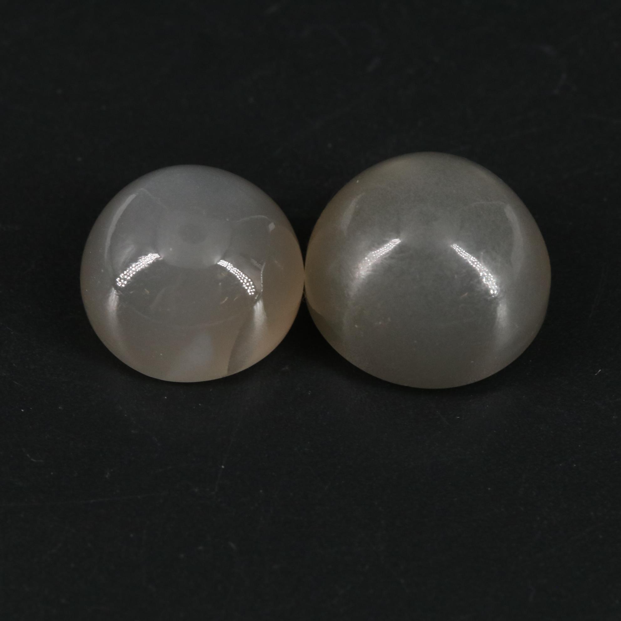 Loose 23.68 CTW Moonstone