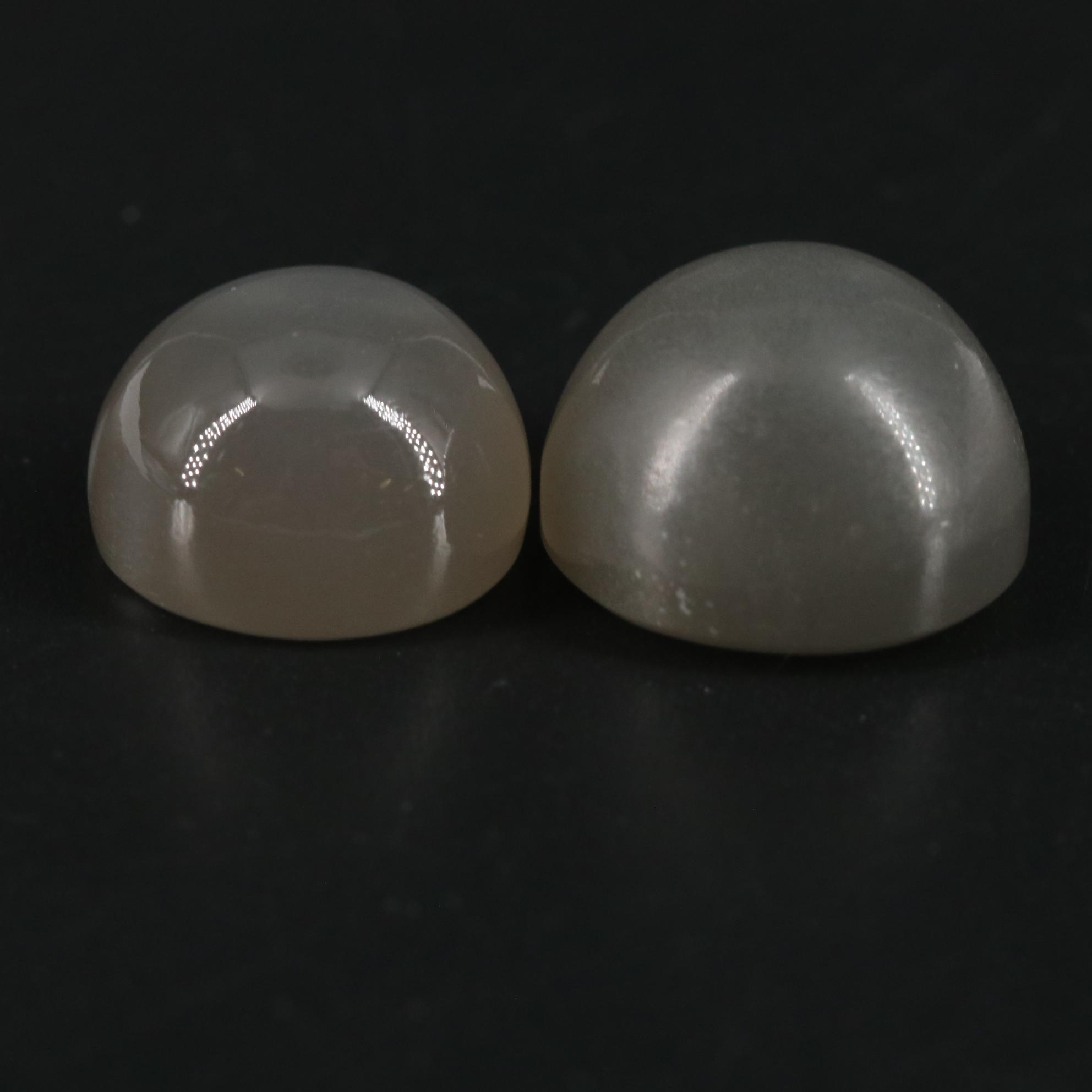 Loose 23.68 CTW Moonstone