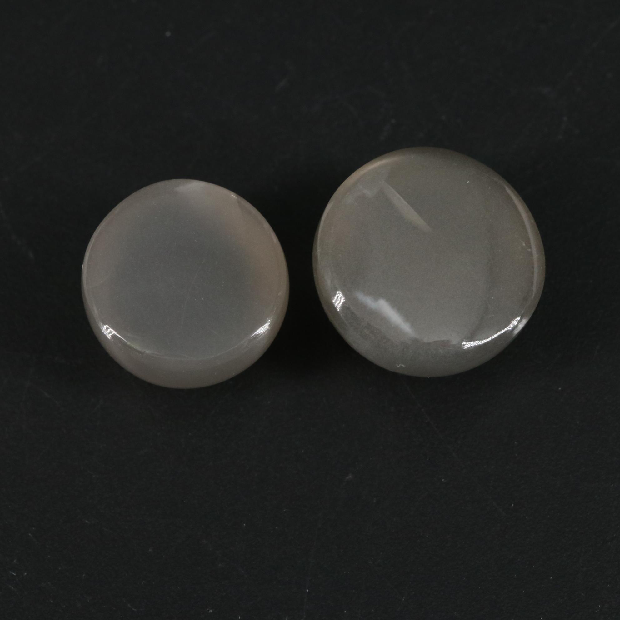 Loose 23.68 CTW Moonstone