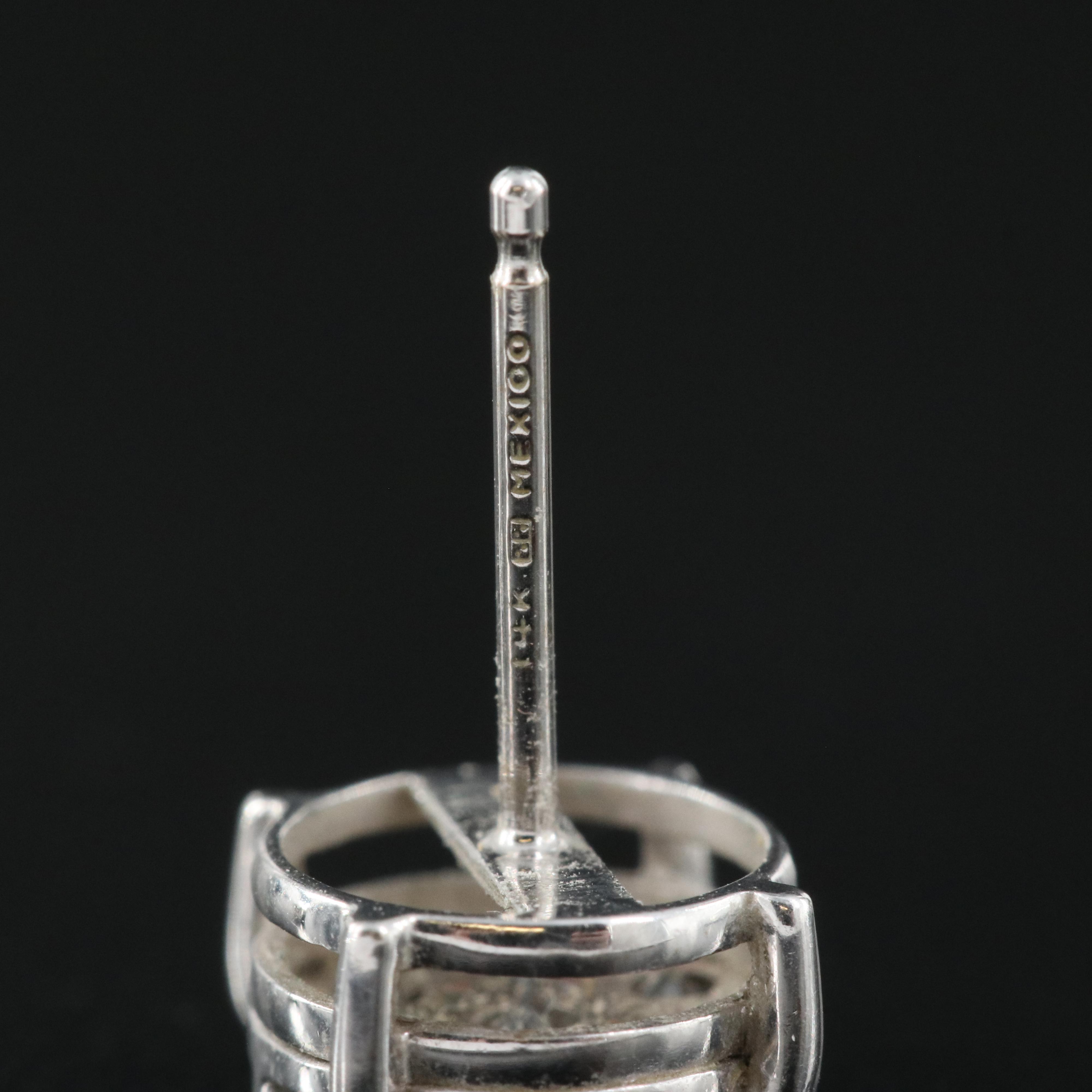 14K 0.45 CTW Diamond Stud Earrings