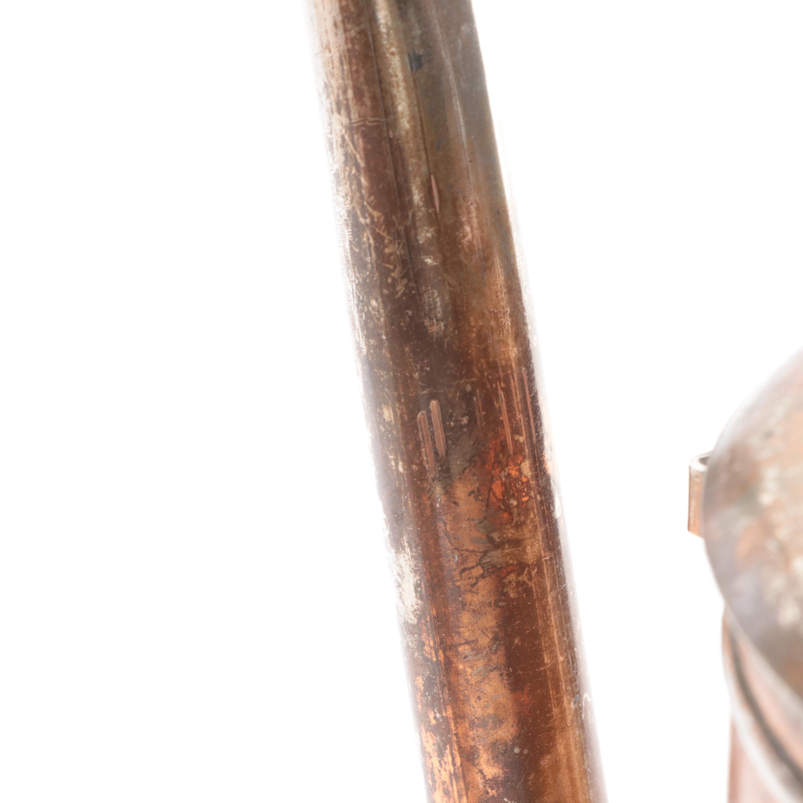 Swingspout Measure Co. and Standard Oil Gas Cans and Oil Bottle