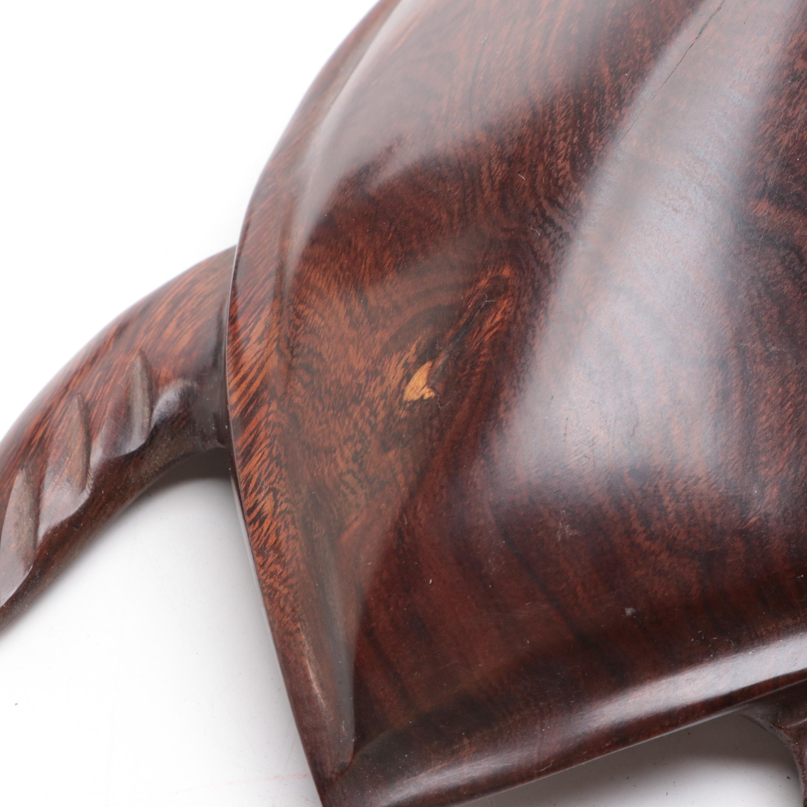 Turtle Figurine Collection Including Travel Souvenirs