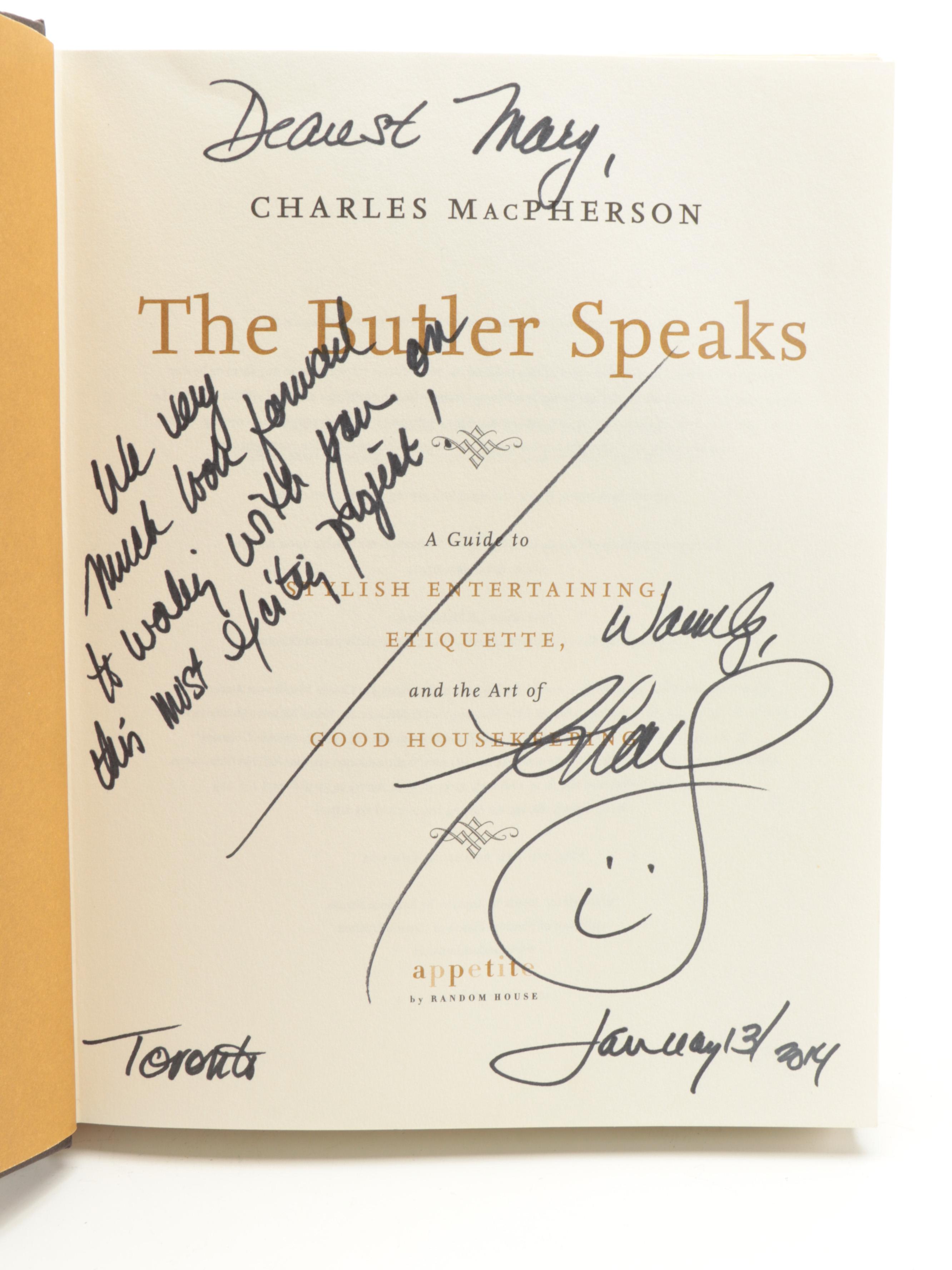 1947 "Emily Post's Etiquette" and More Household Management and Etiquette Books