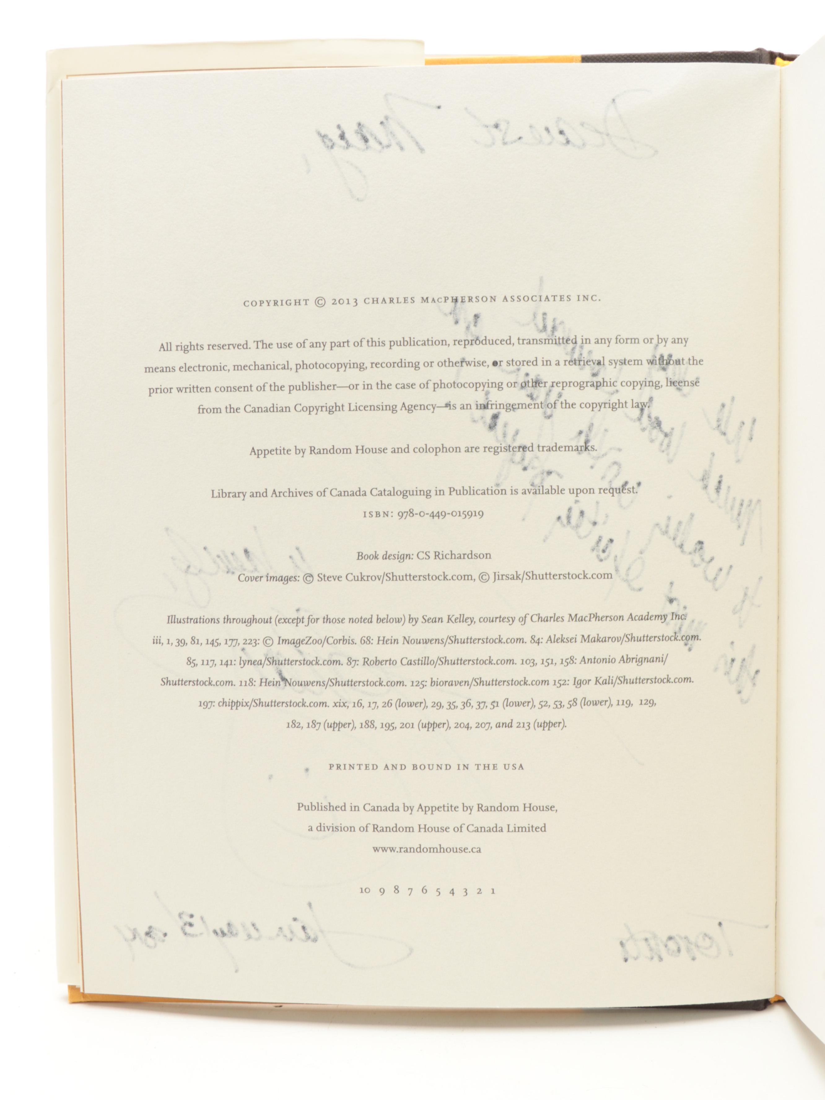 1947 "Emily Post's Etiquette" and More Household Management and Etiquette Books