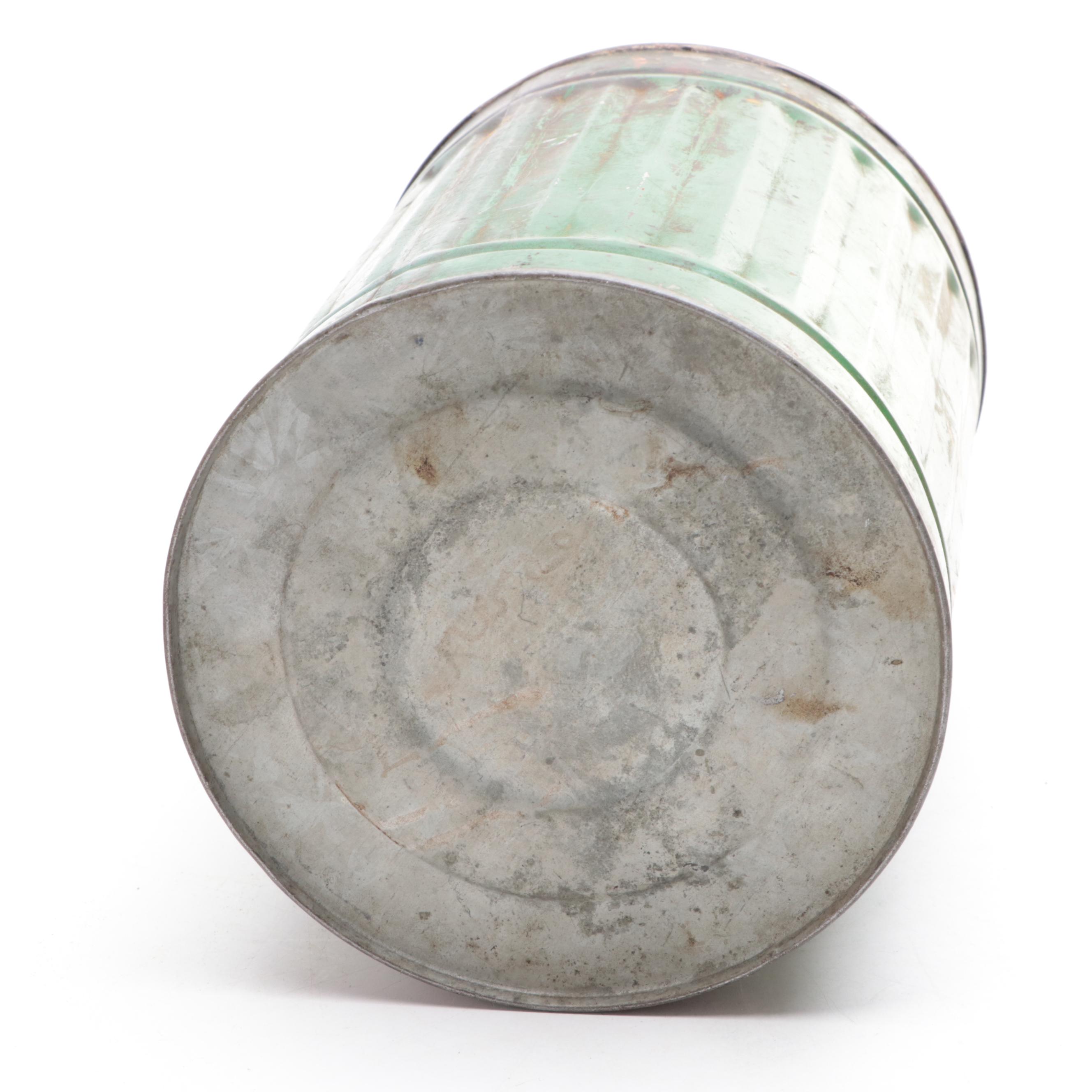 Eagle and Geuder, Paeschke & Frey Gasoline Cans, Early to Mid-20th Century