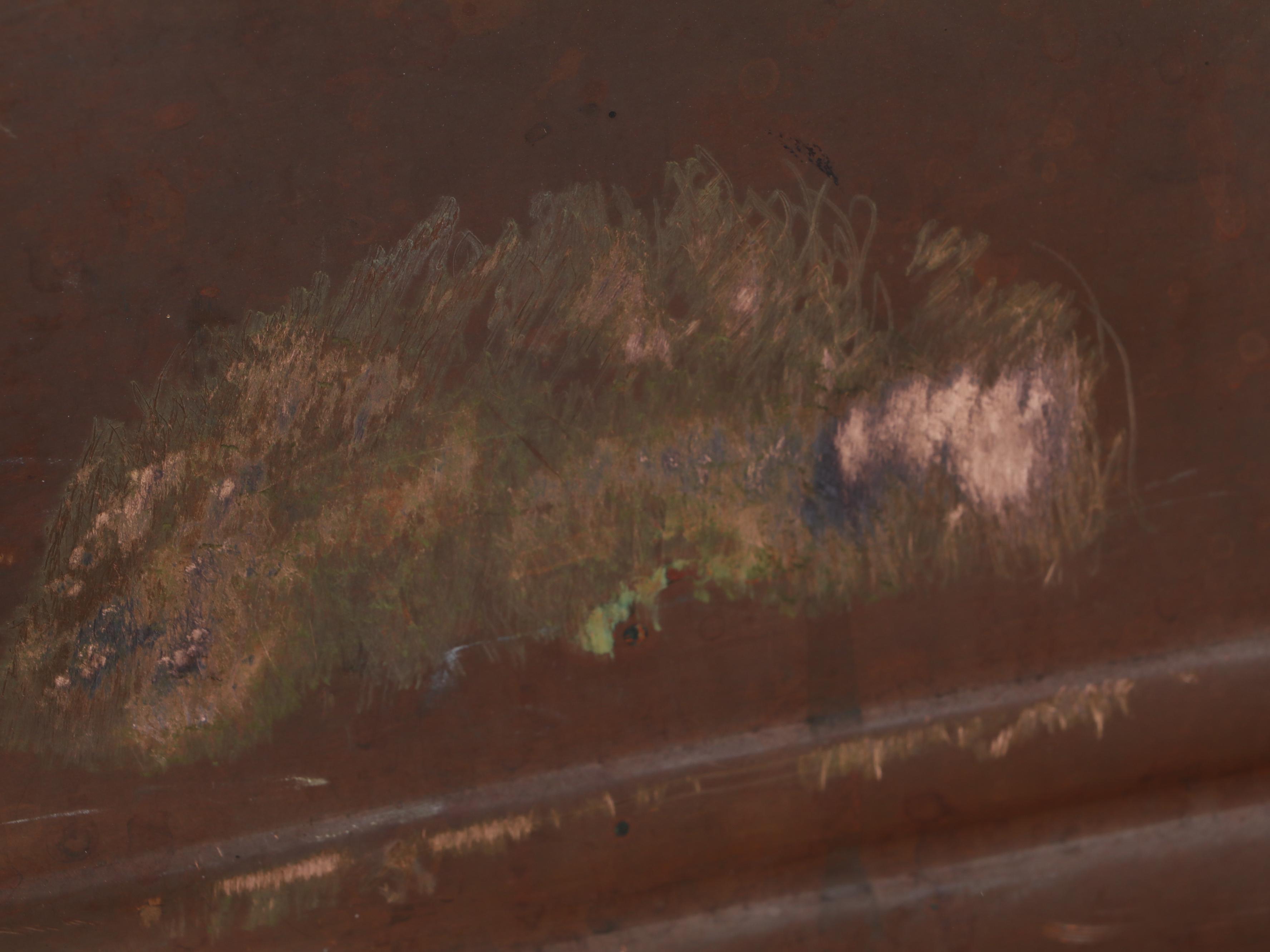 Copper Boiler with Lid, Late 19th/ Early 20th Century