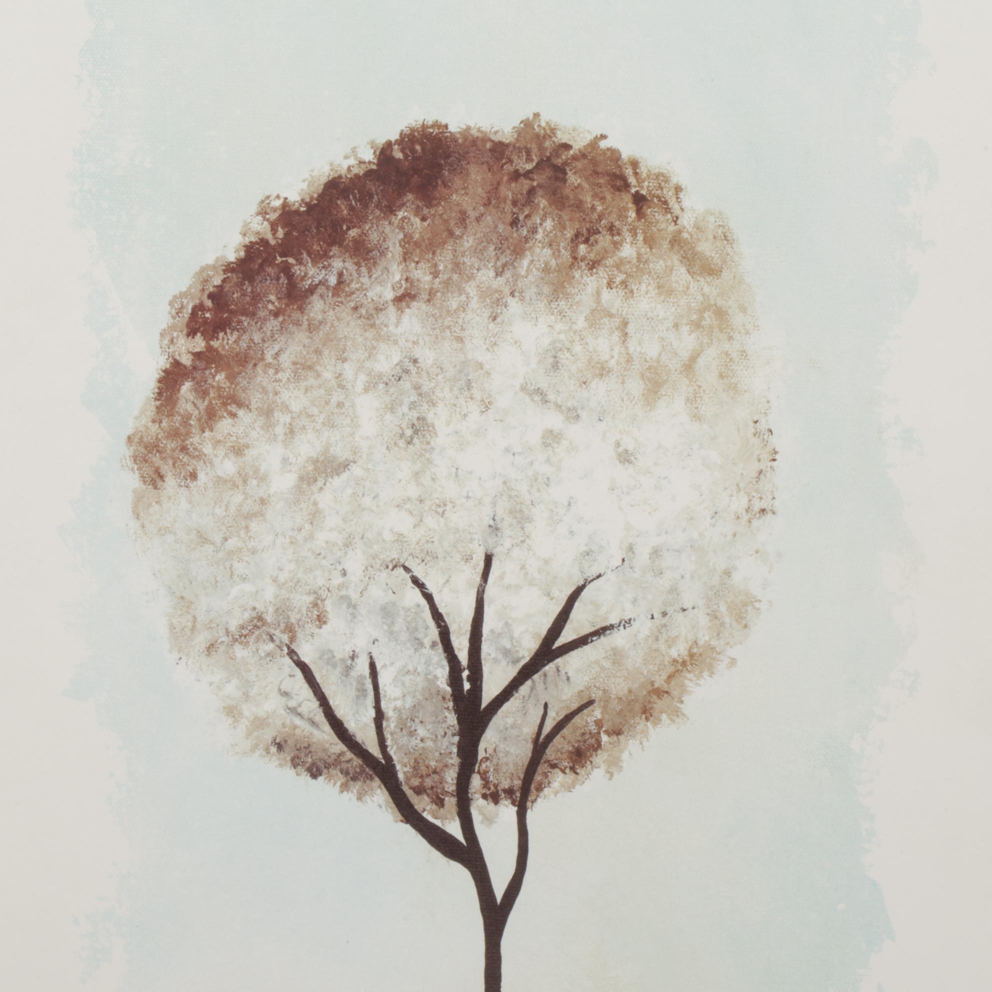 Britt Hallowell Offset Lithographs "Peace," "Harmony," and "Serenity"