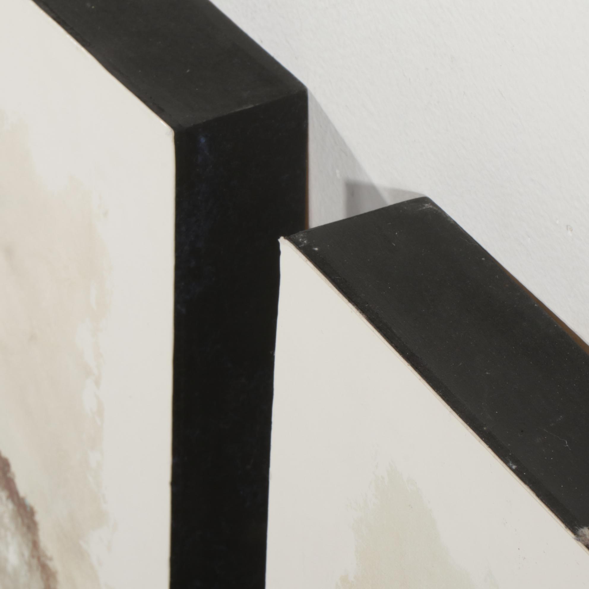 Britt Hallowell Offset Lithographs "Peace," "Harmony," and "Serenity"