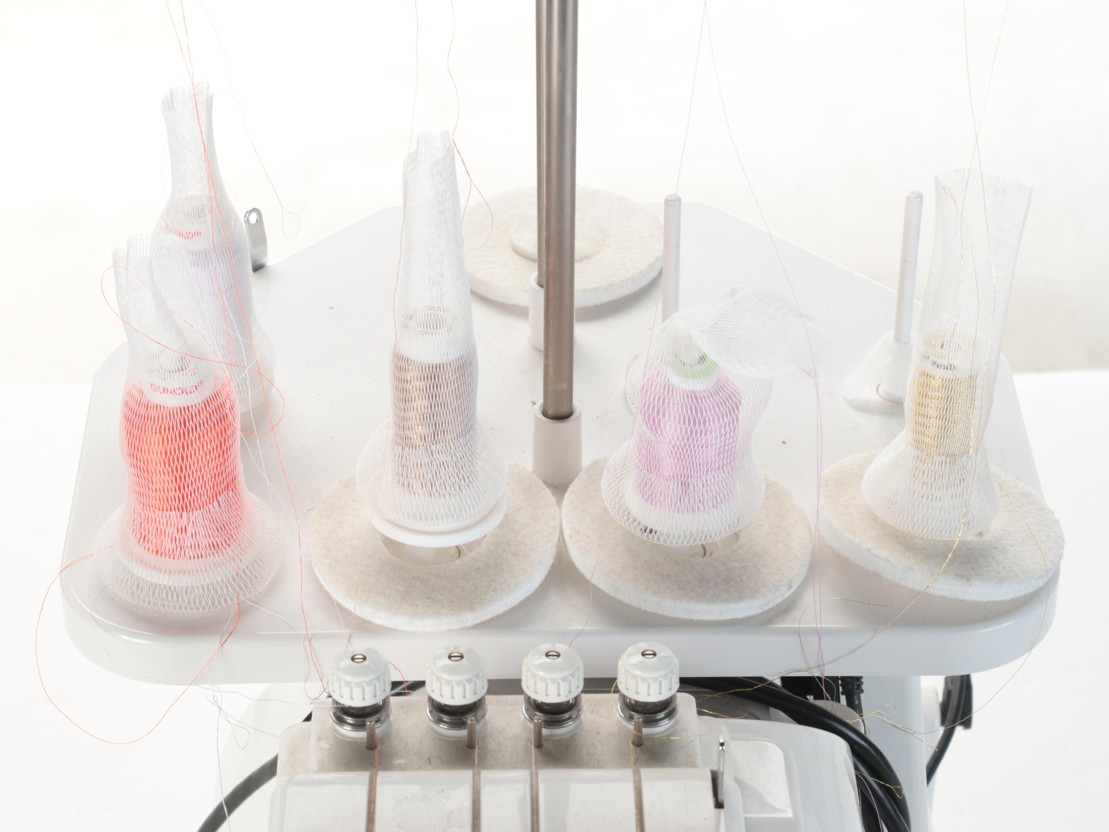 Janome Model MB-4 Commercial Embroidery Machine