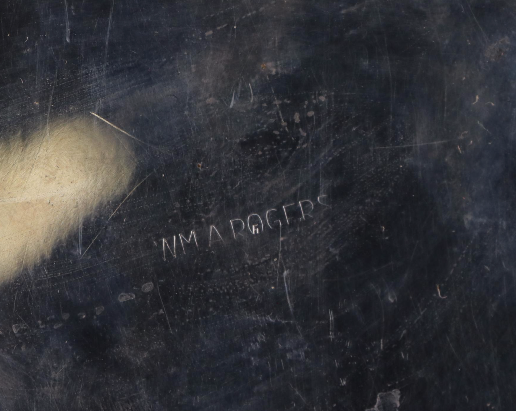 Homan Mfg. Co. and Other Silver Plate Trays and Table Accessories