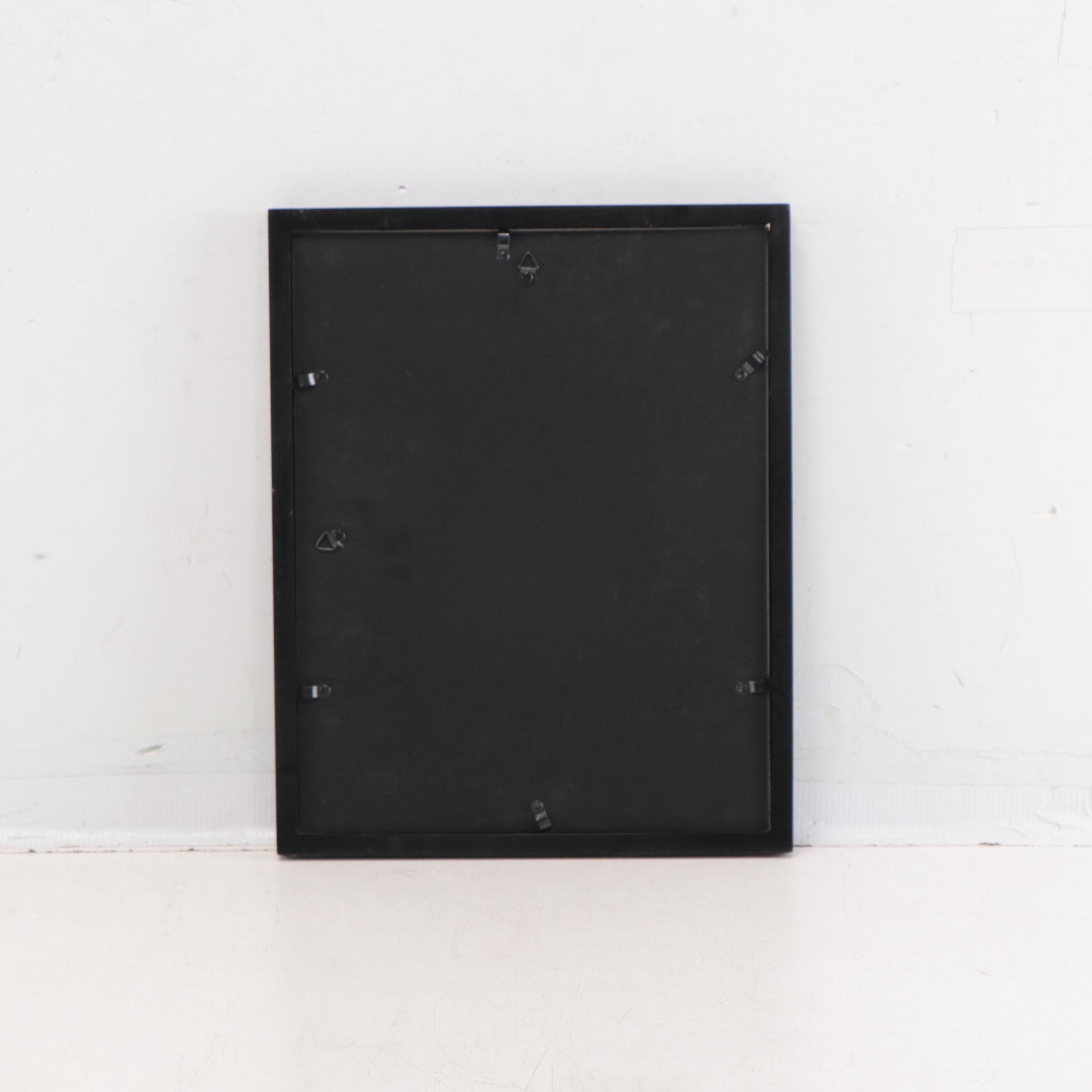 Letterpress Halftone Opera Advertisement "The Sweetest Girl in Paris"