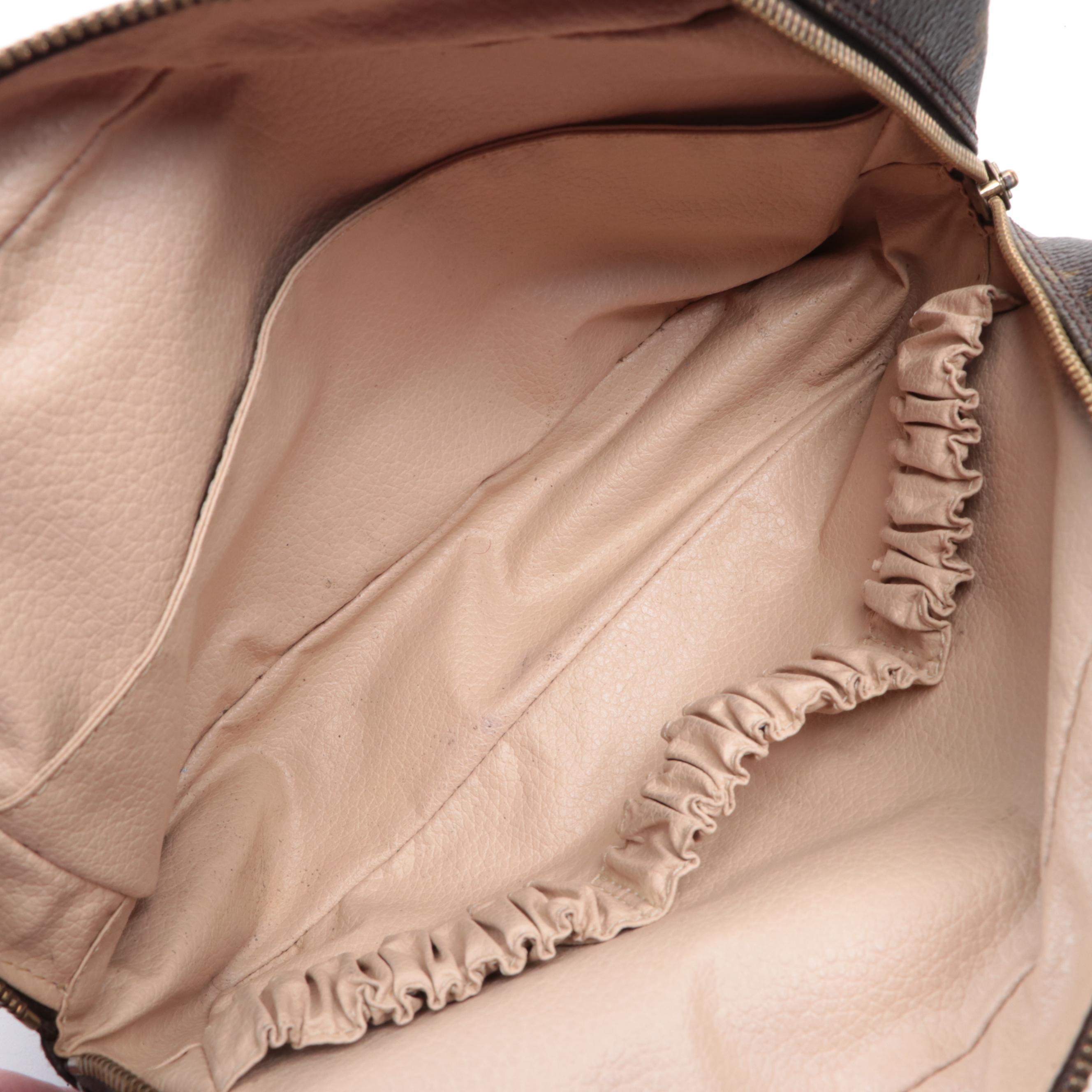 Louis Vuitton Trousse Toilette 23 in Monogram Canvas