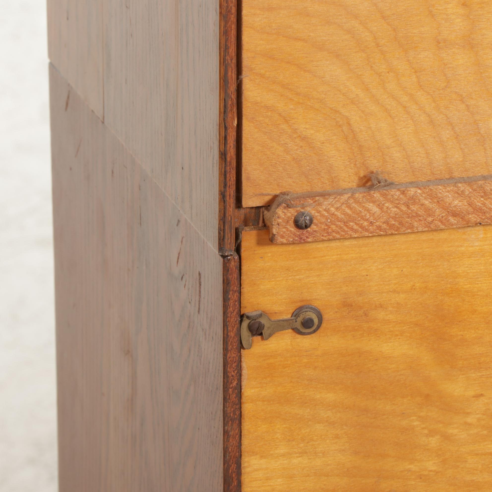 Oak Stacking Bookcase, Early to Mid 20th Century