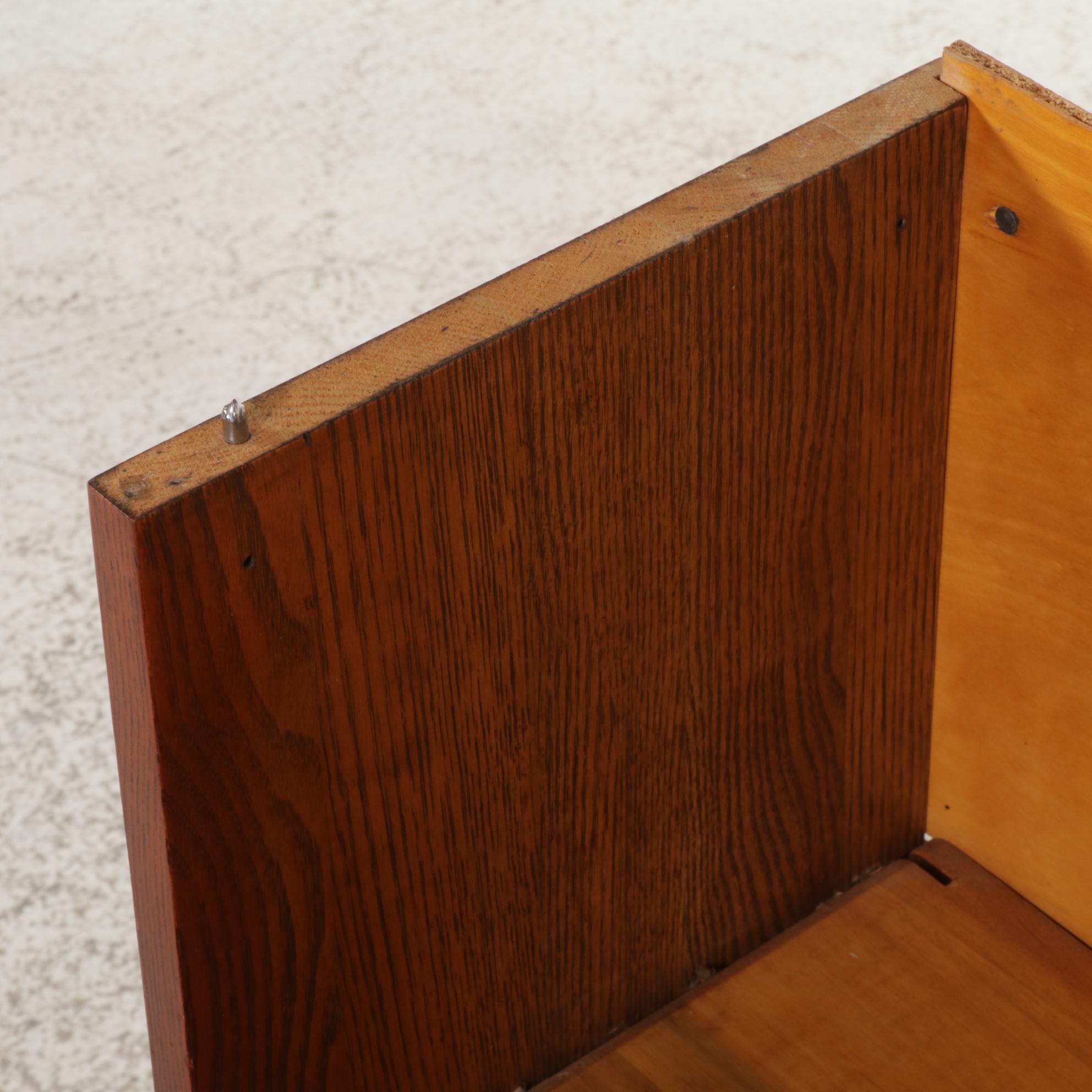 Oak Stacking Bookcase, Early to Mid 20th Century