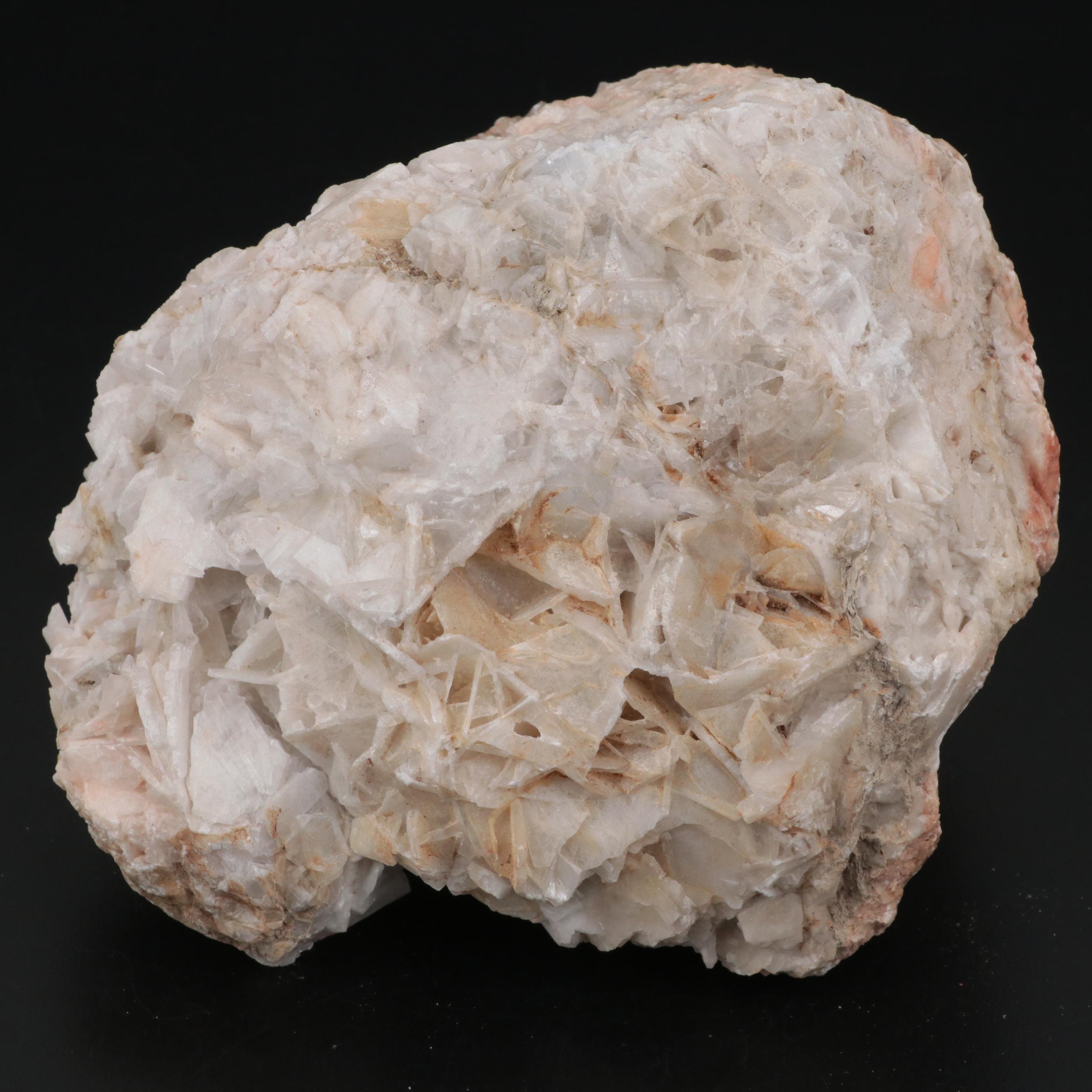 Barite and Gypsum Mineral Specimens