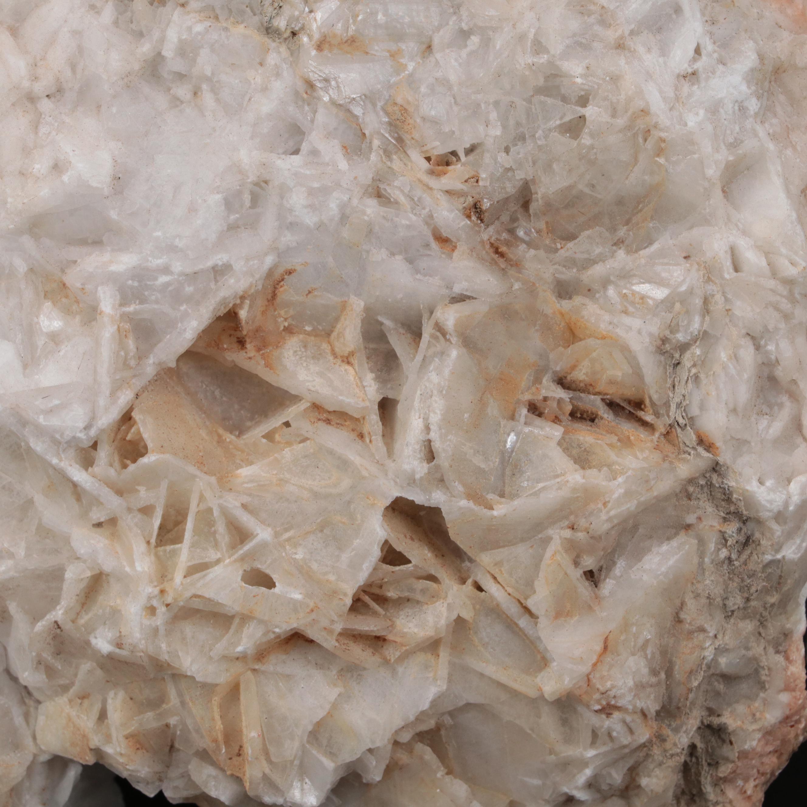 Barite and Gypsum Mineral Specimens