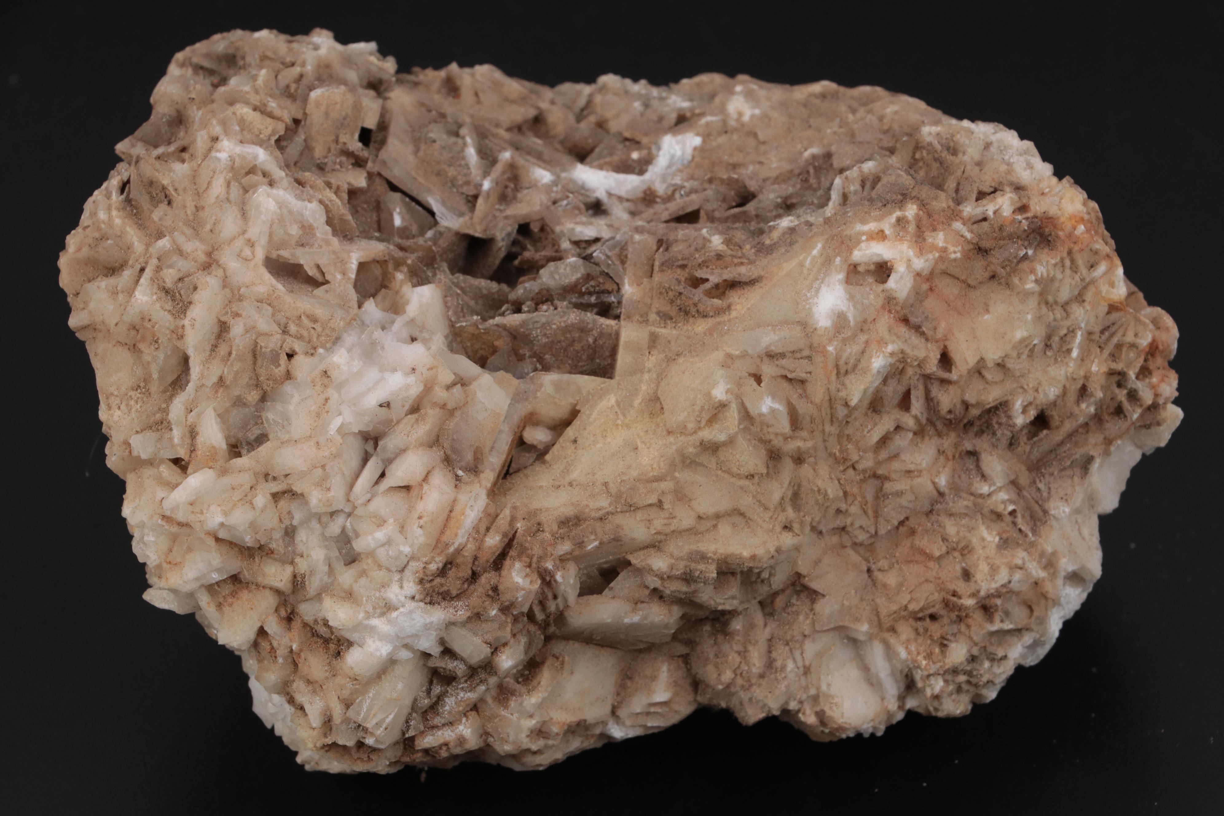 Barite and Gypsum Mineral Specimens