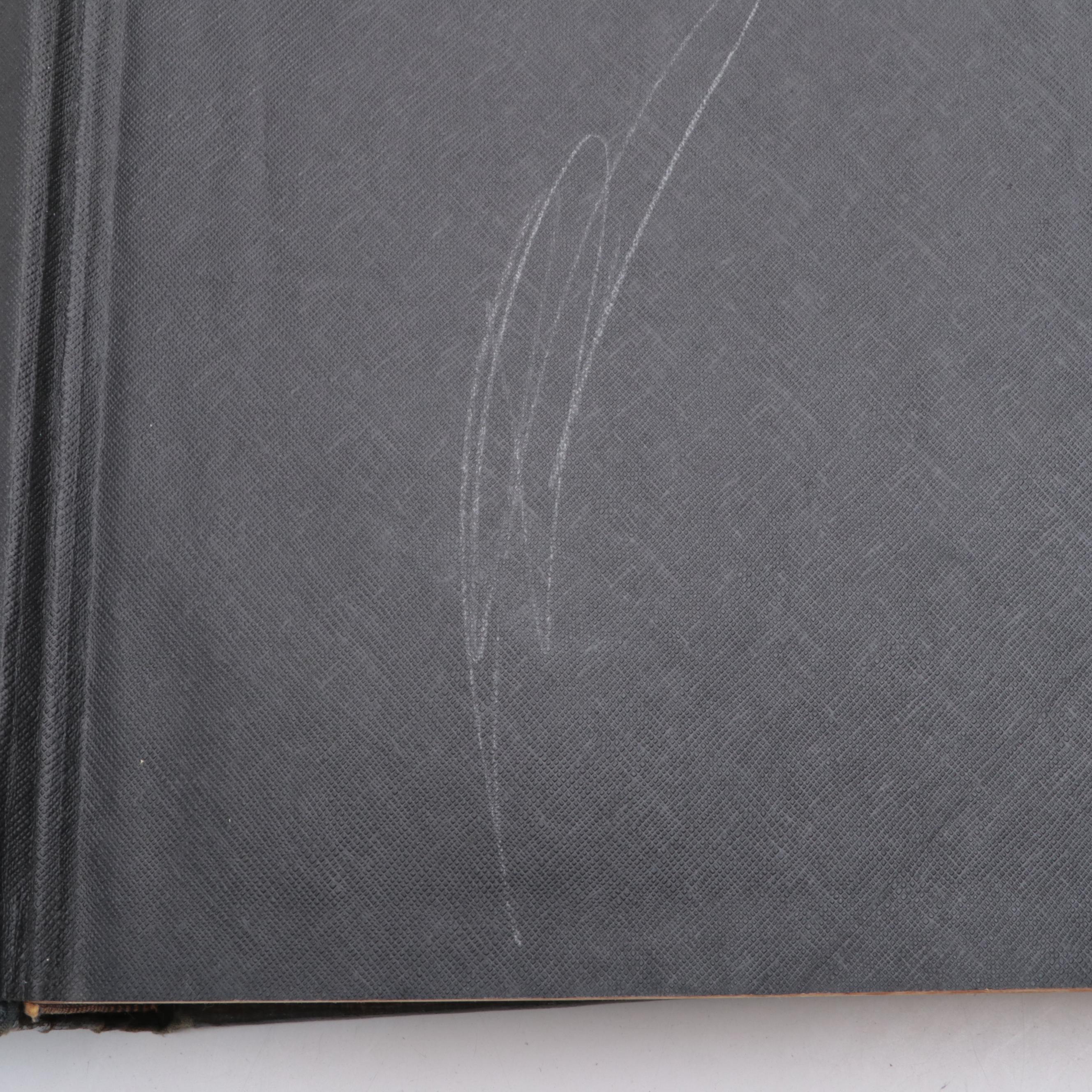 Self-Pronouncing Pictorial Family Holy Bible with Marginal References