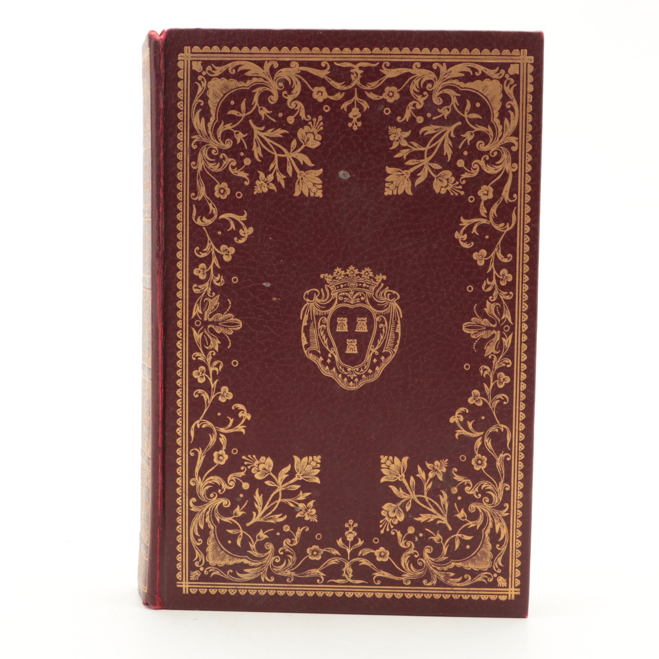 "The Vicomte de Bragelonne" Six-Volume Set by Alexandre Dumas and More
