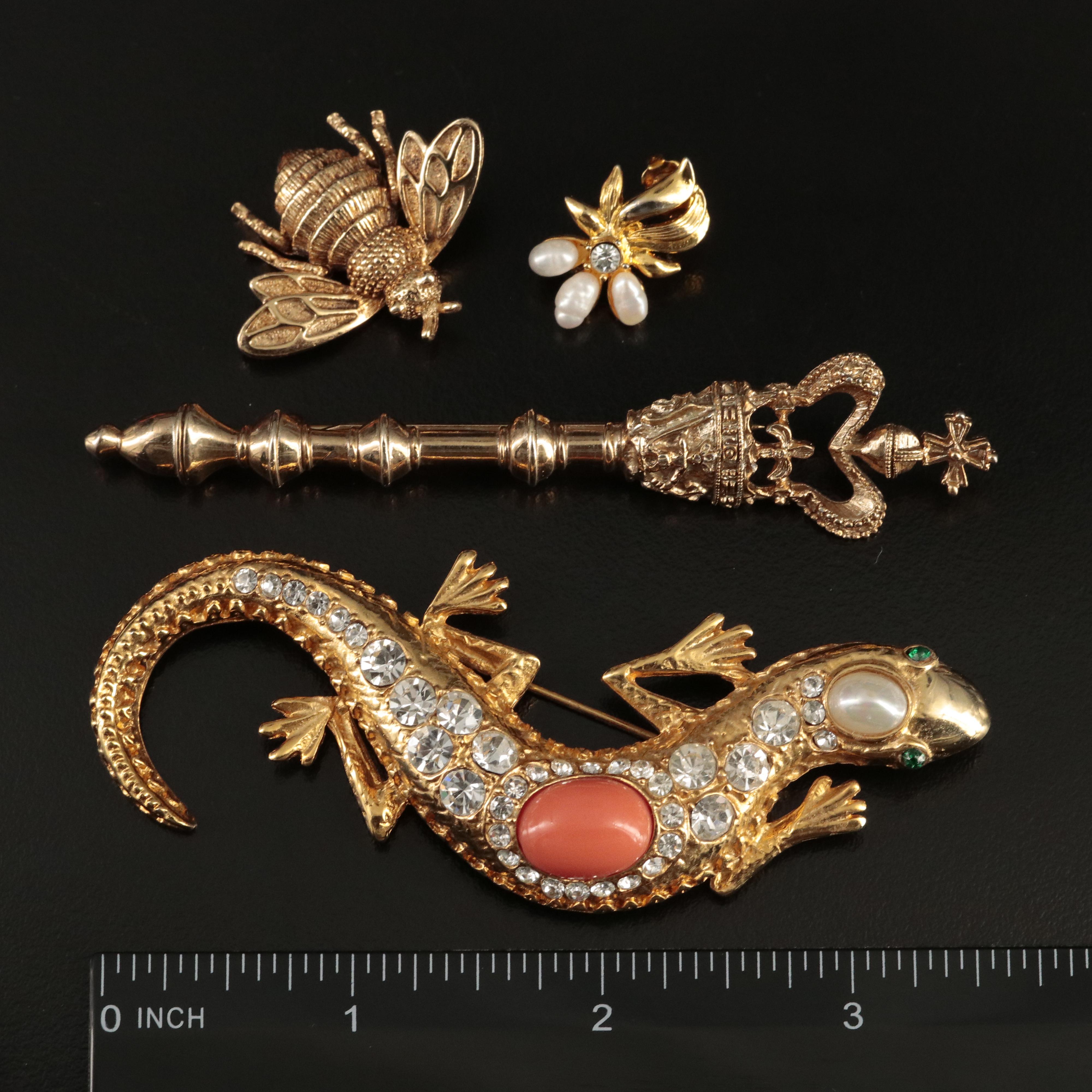 Jackie Orr  Featured in Jewelry Collection Including Pearl