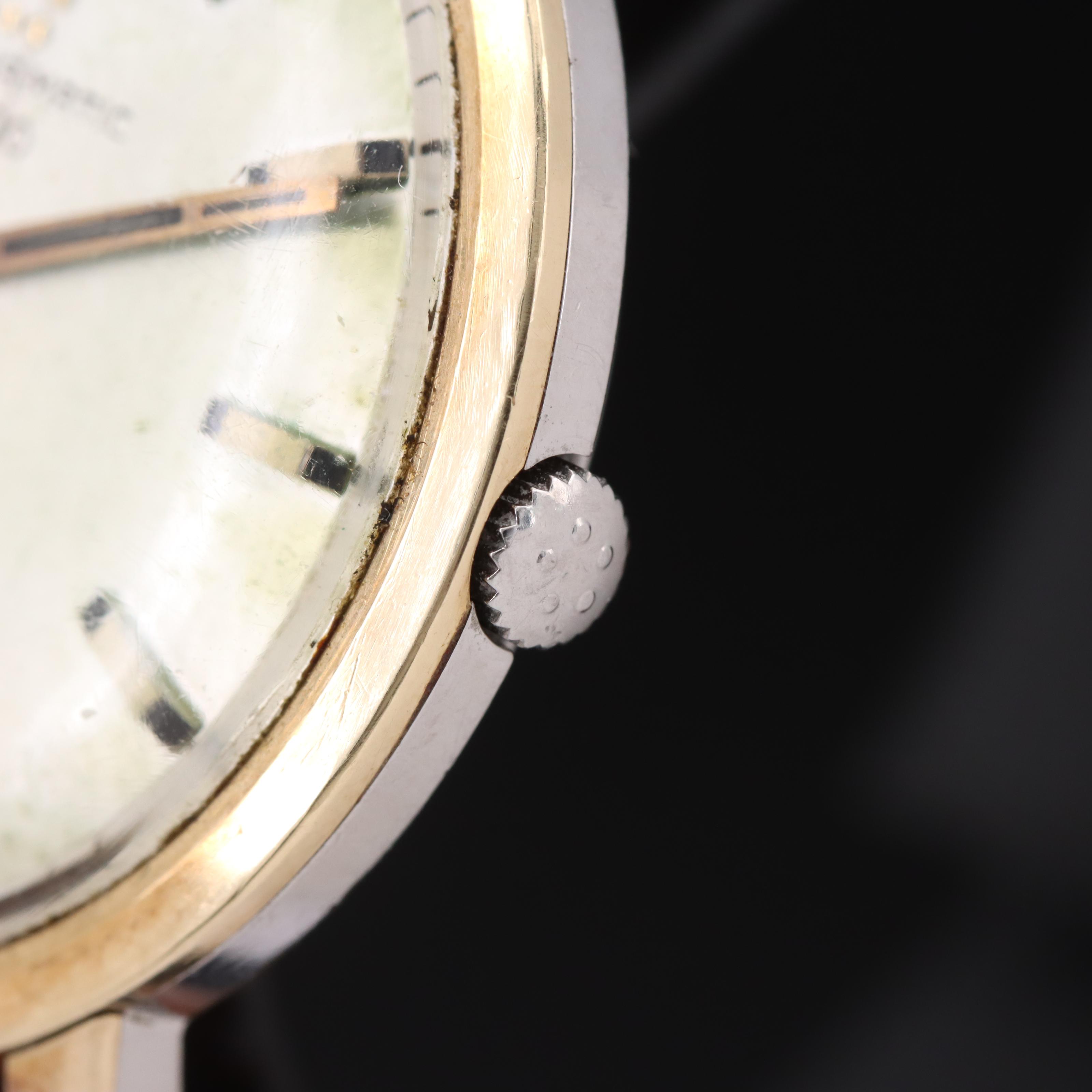 Vintage Eterna Eternamatic 1000 Watch