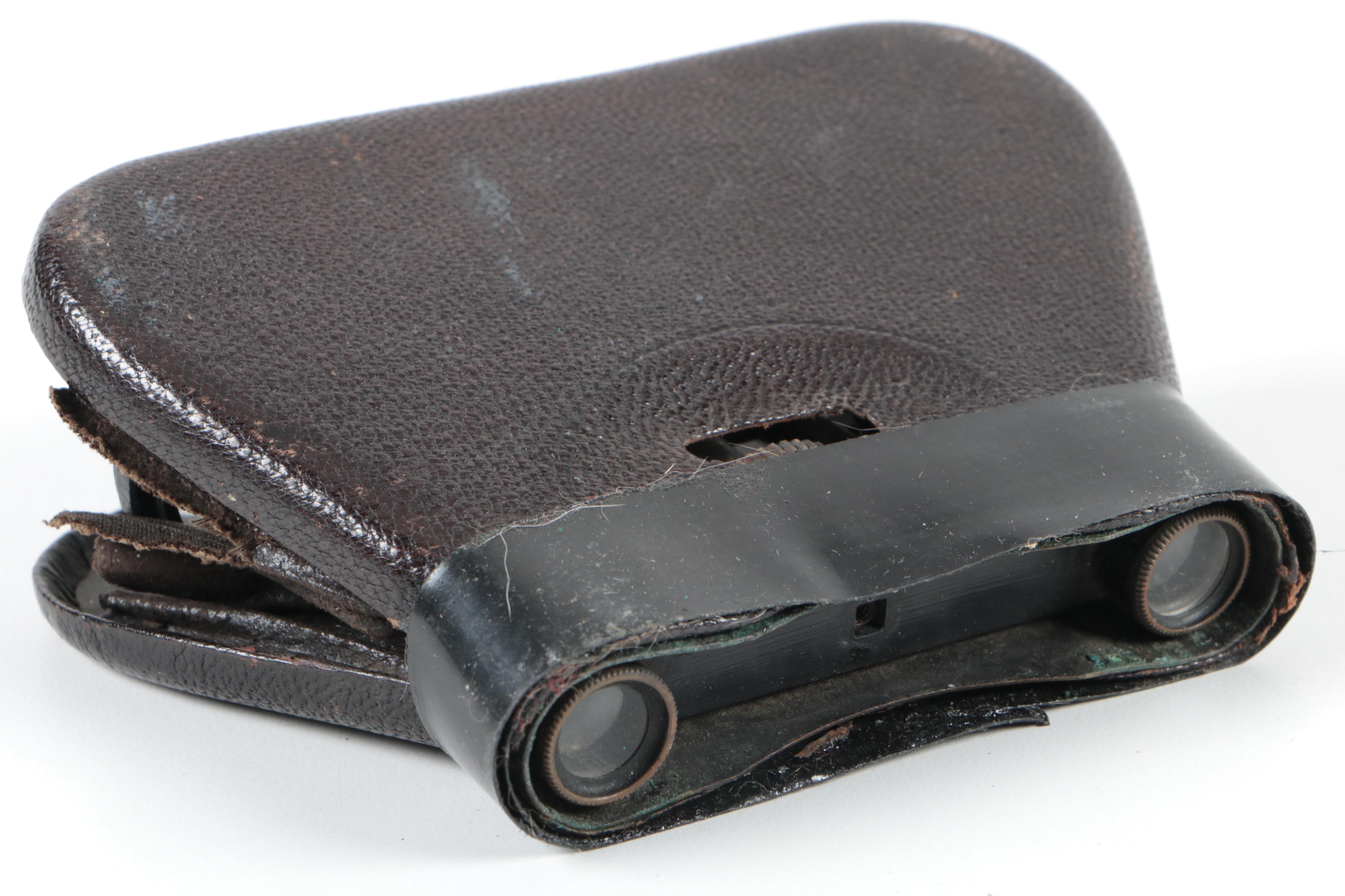 American Sterling Silver Utensils with La Mignonne Opera Glasses and More