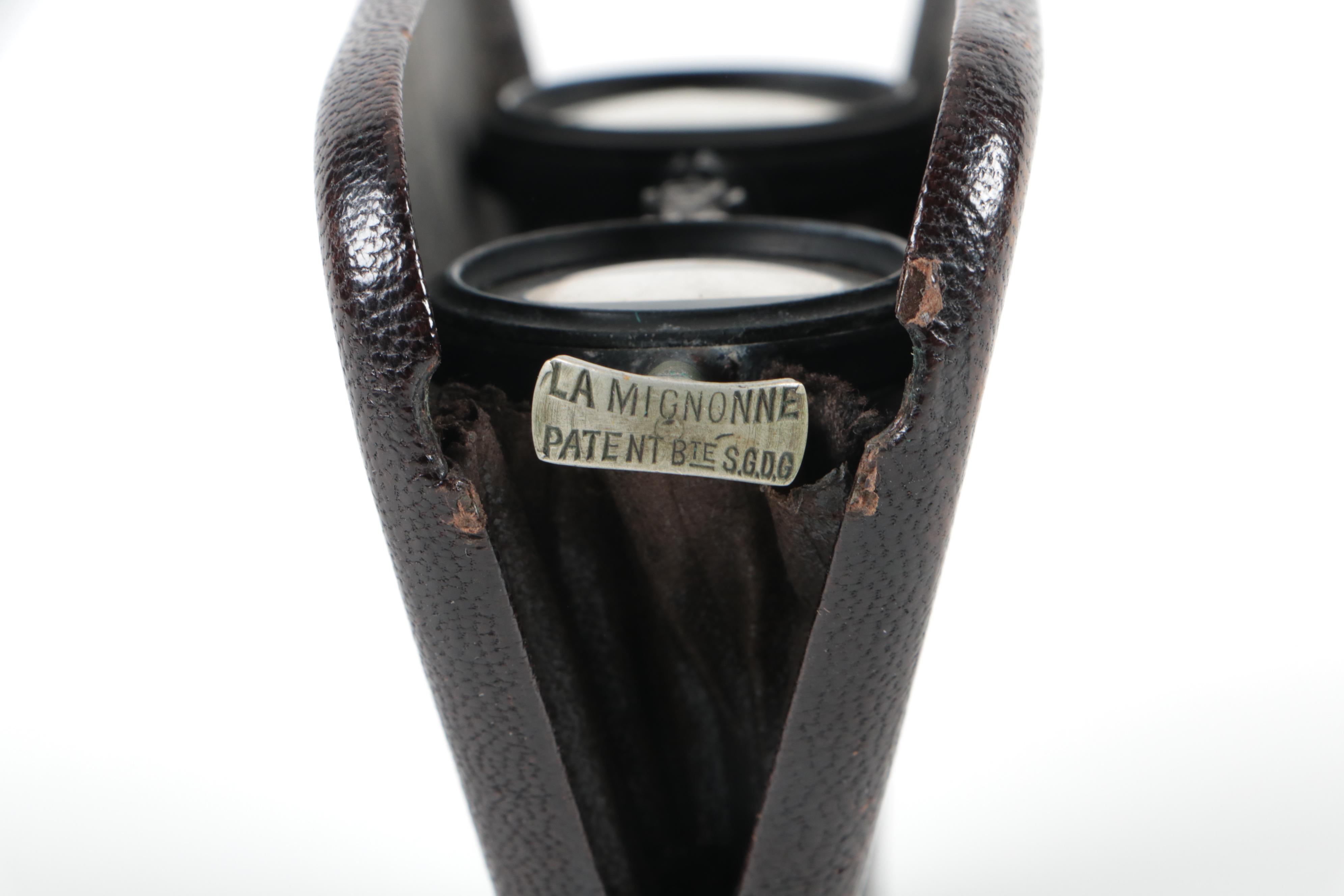 American Sterling Silver Utensils with La Mignonne Opera Glasses and More