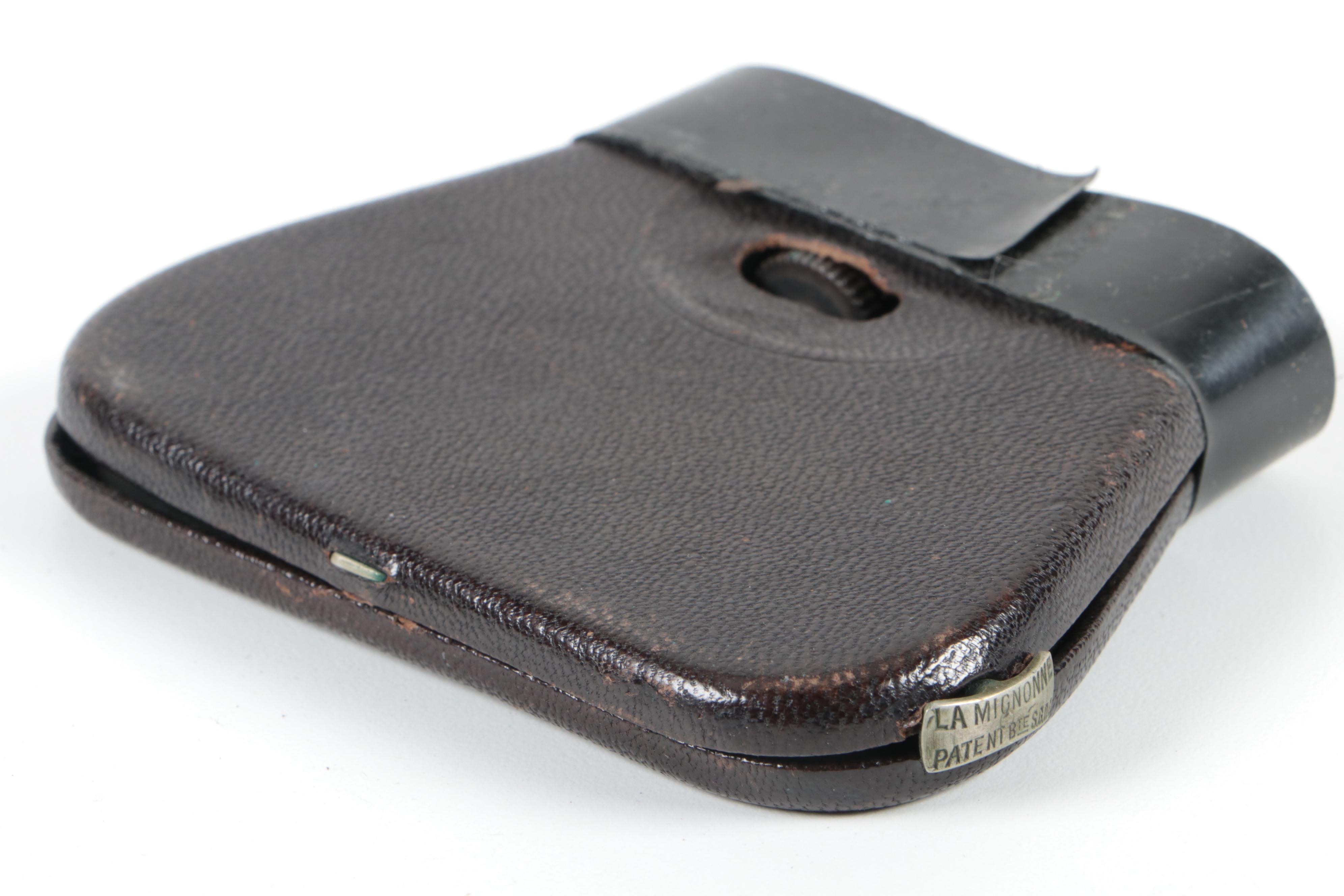 American Sterling Silver Utensils with La Mignonne Opera Glasses and More