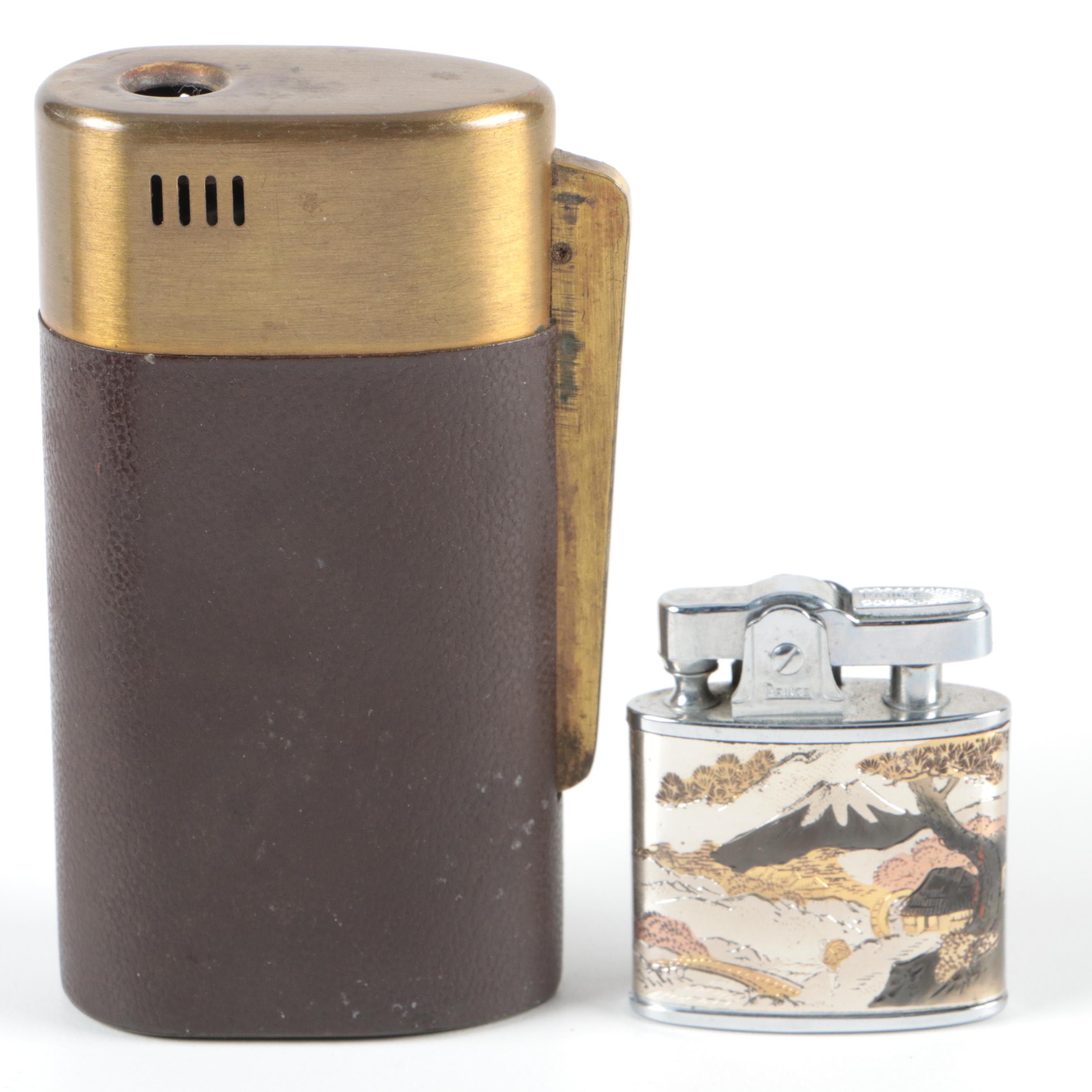 American Sterling Silver Utensils with La Mignonne Opera Glasses and More