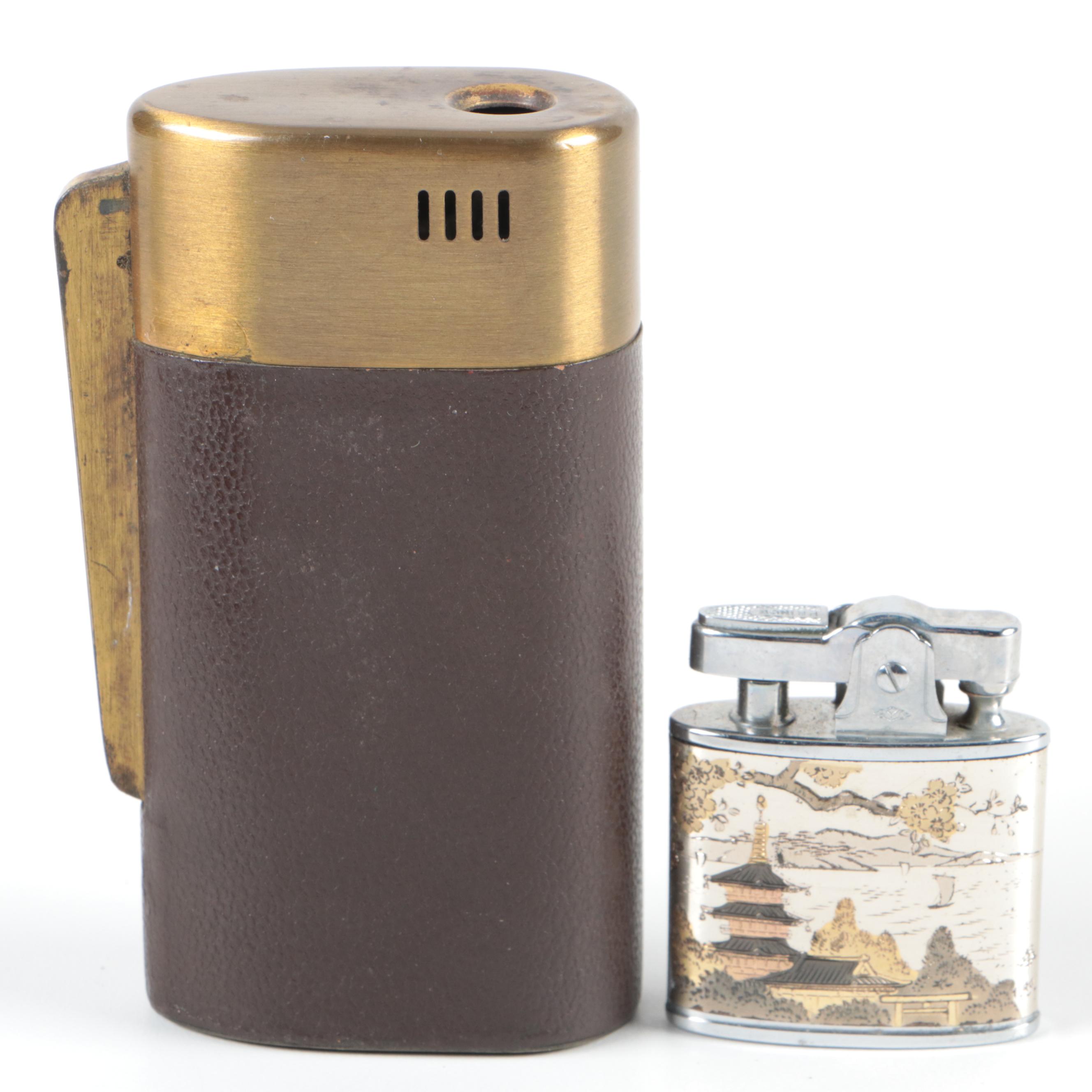 American Sterling Silver Utensils with La Mignonne Opera Glasses and More