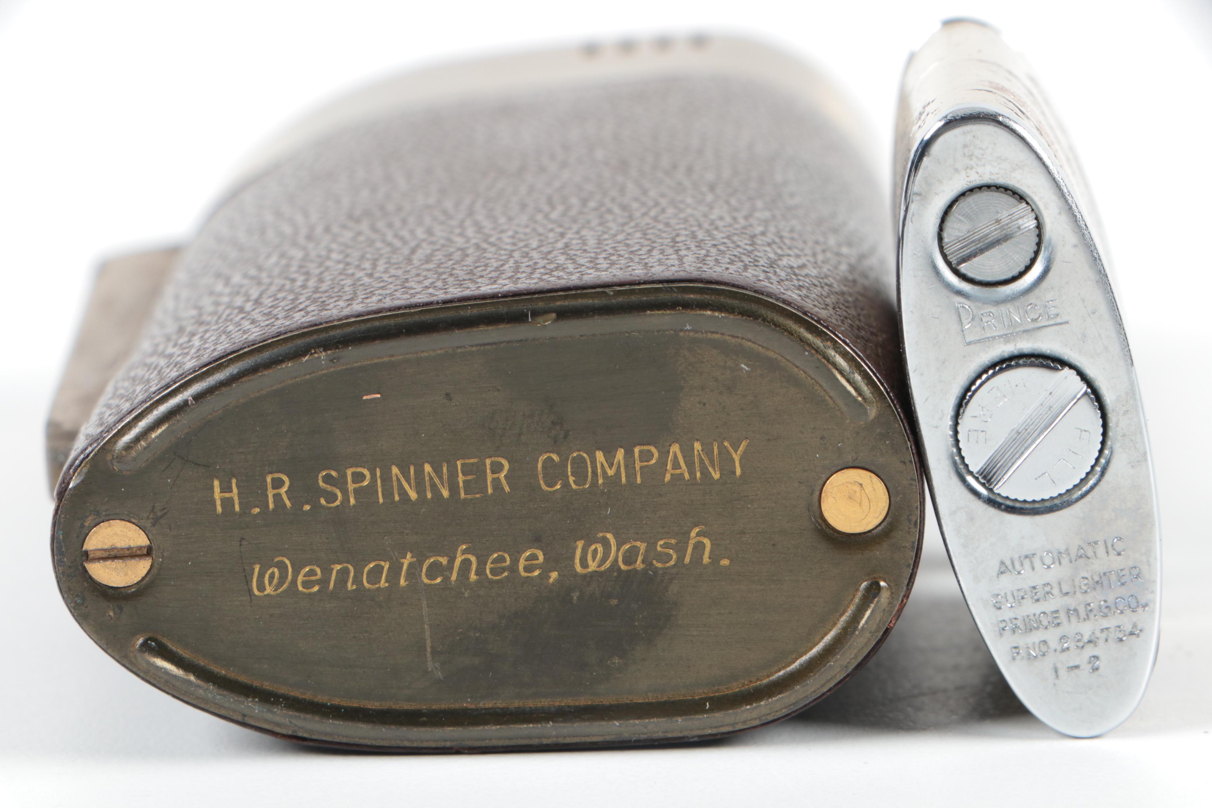 American Sterling Silver Utensils with La Mignonne Opera Glasses and More