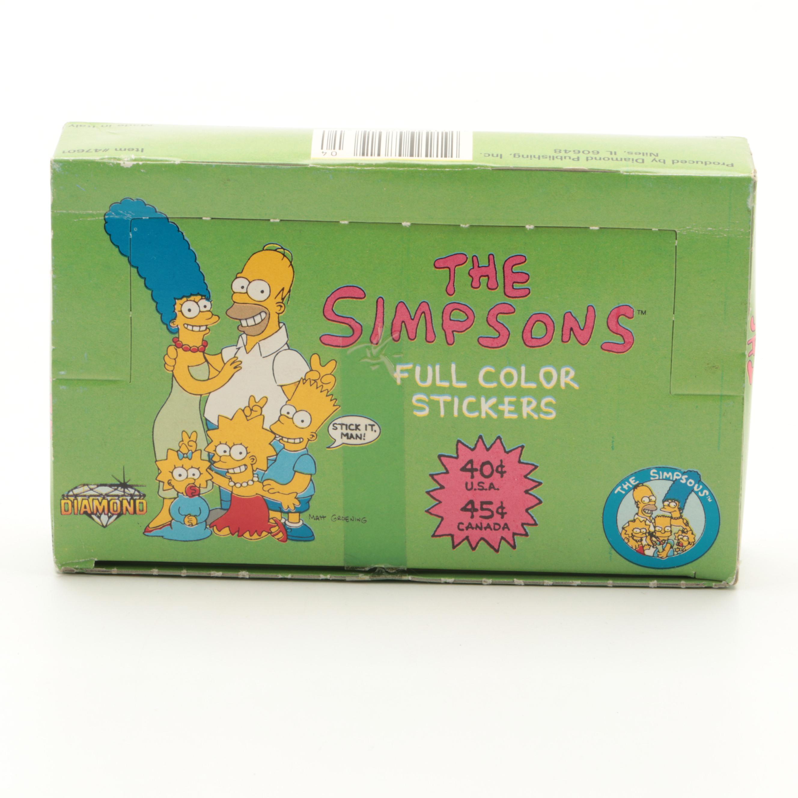 Topps and Other TV, Movie and Military Trading Cards with Batman and More