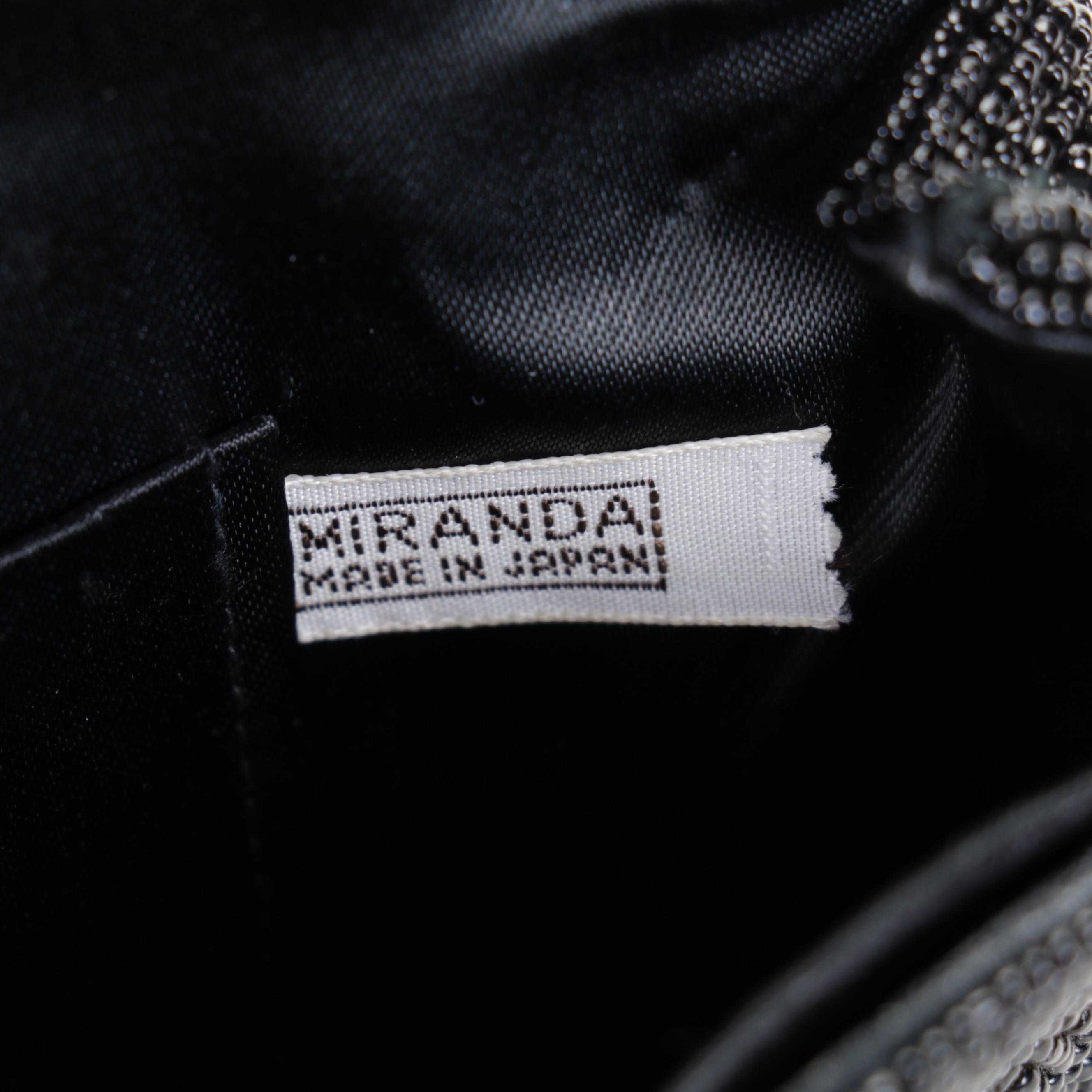 Walborg, Magid, Miranda, and Other Clutches and Evening Bags, Mid-20th Century