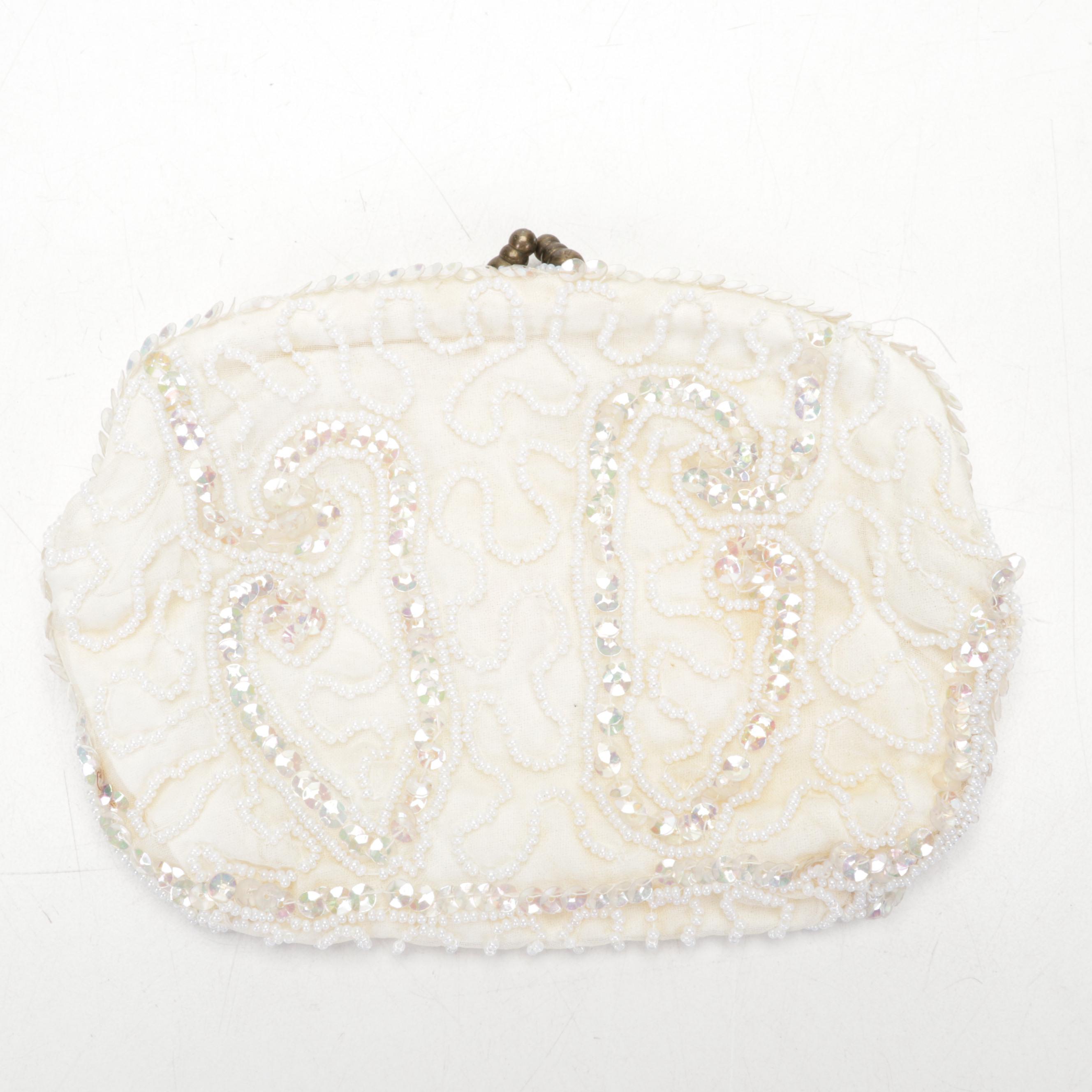 Walborg, Magid, Miranda, and Other Clutches and Evening Bags, Mid-20th Century