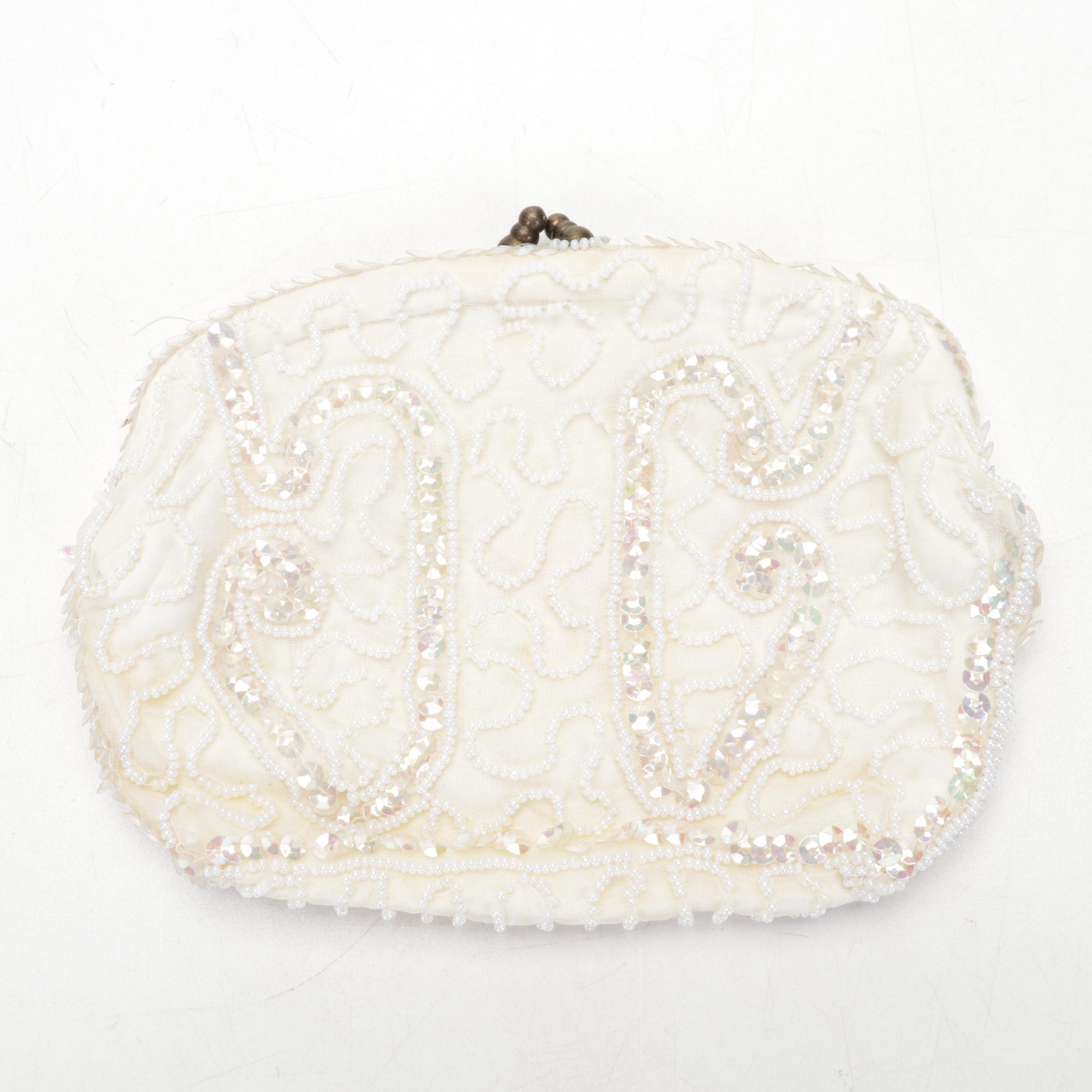 Walborg, Magid, Miranda, and Other Clutches and Evening Bags, Mid-20th Century