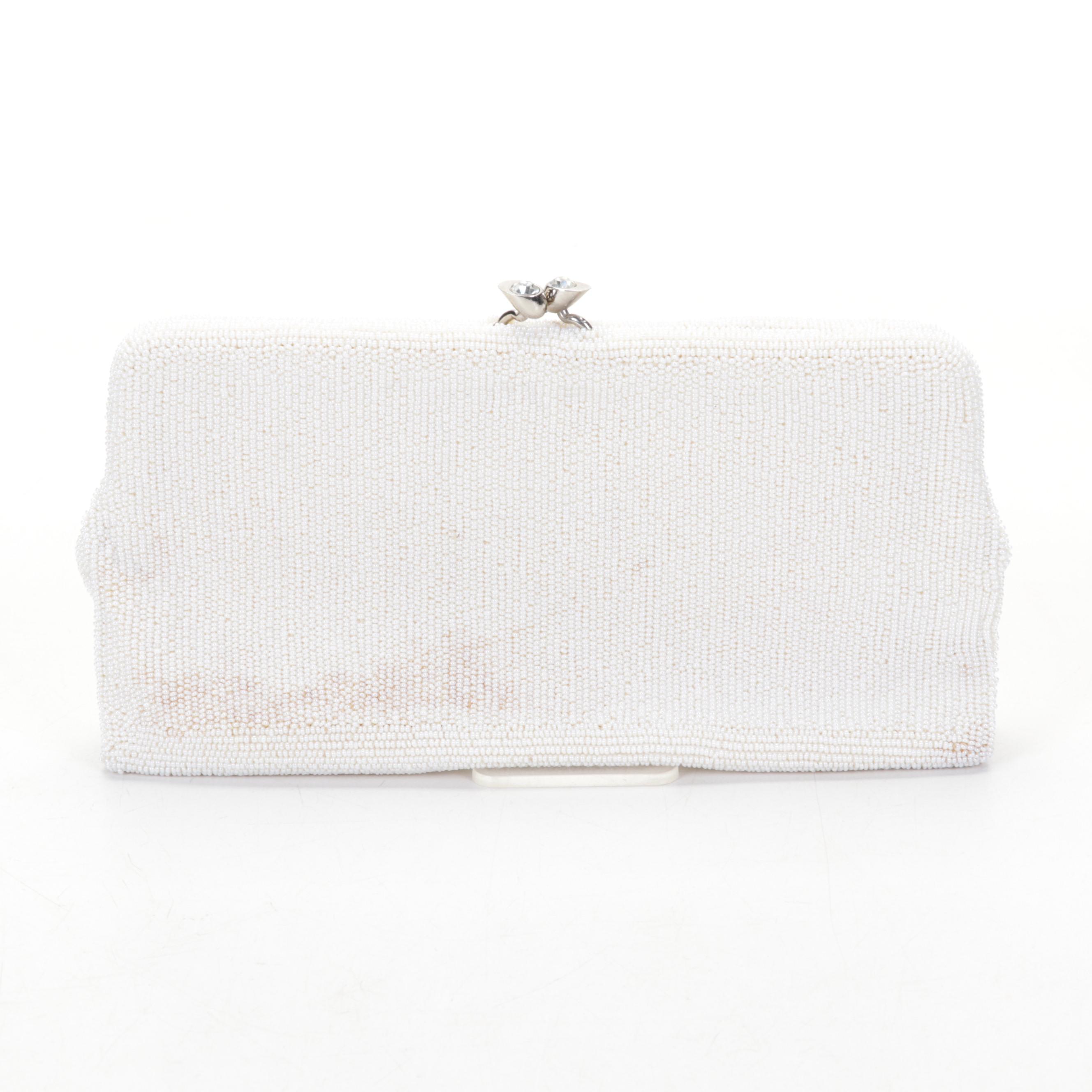 Walborg, Magid, Miranda, and Other Clutches and Evening Bags, Mid-20th Century